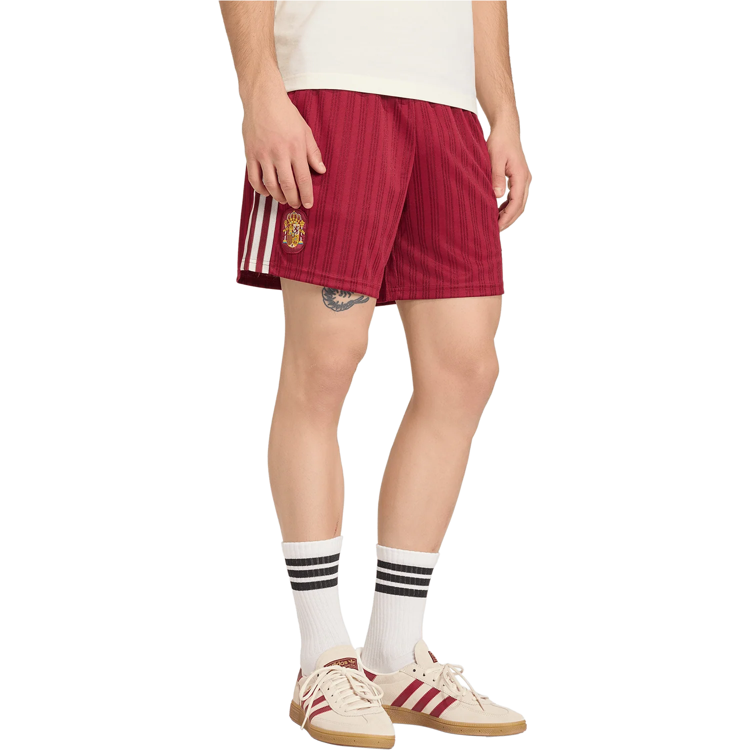 adidas Originals Spain Men's Shorts - Image 2