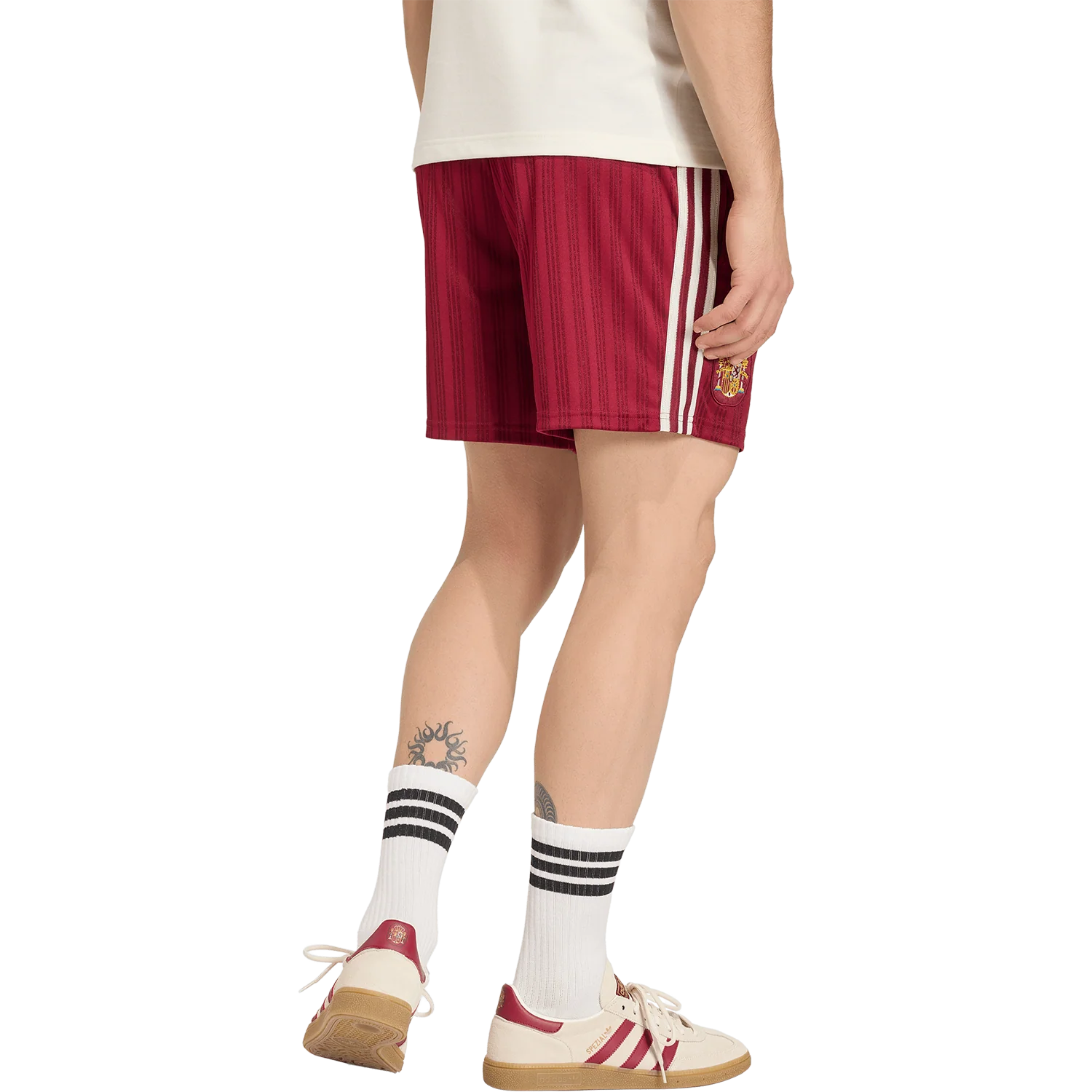 adidas Originals Spain Men's Shorts - Image 3