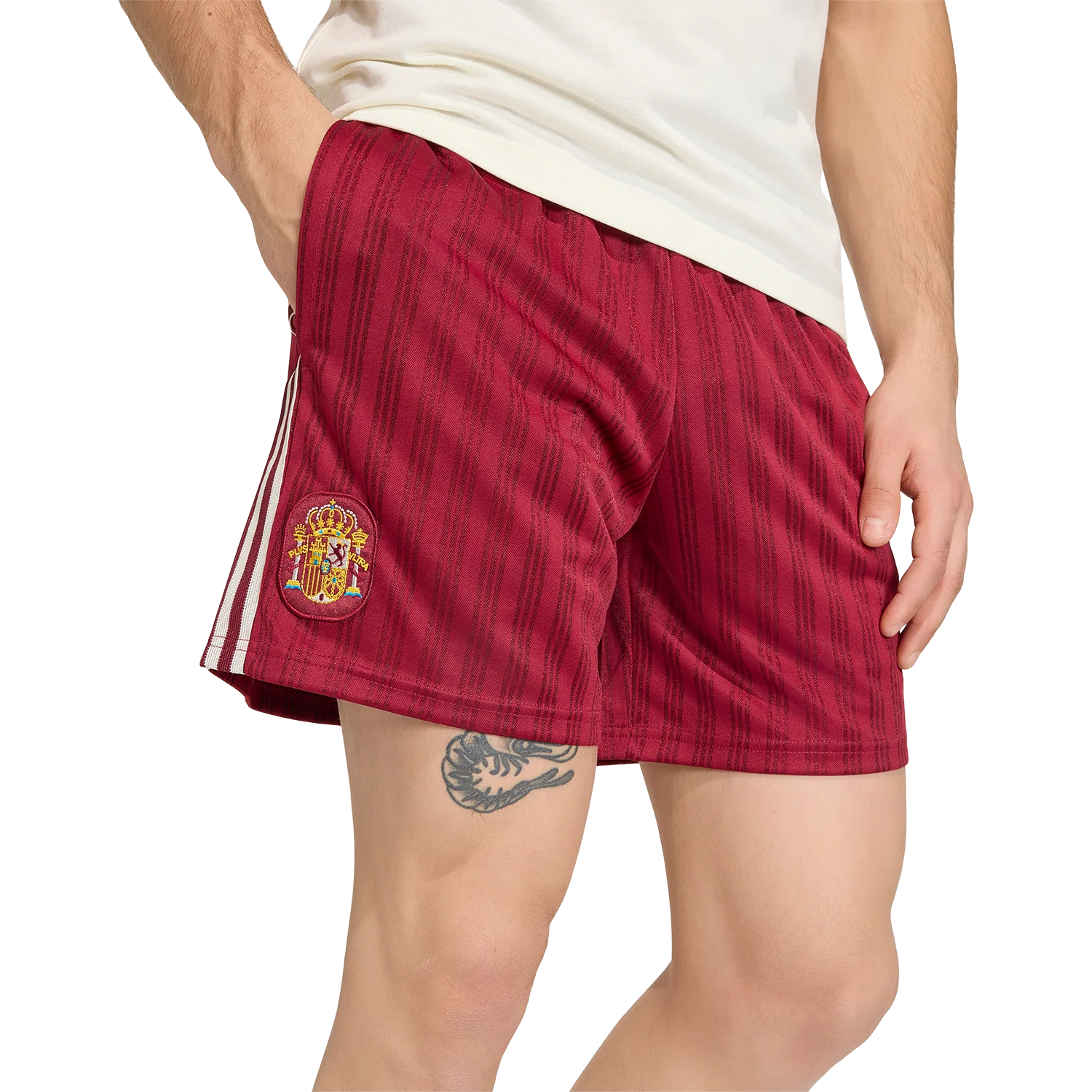 adidas Originals Spain Men's Shorts - Image 5