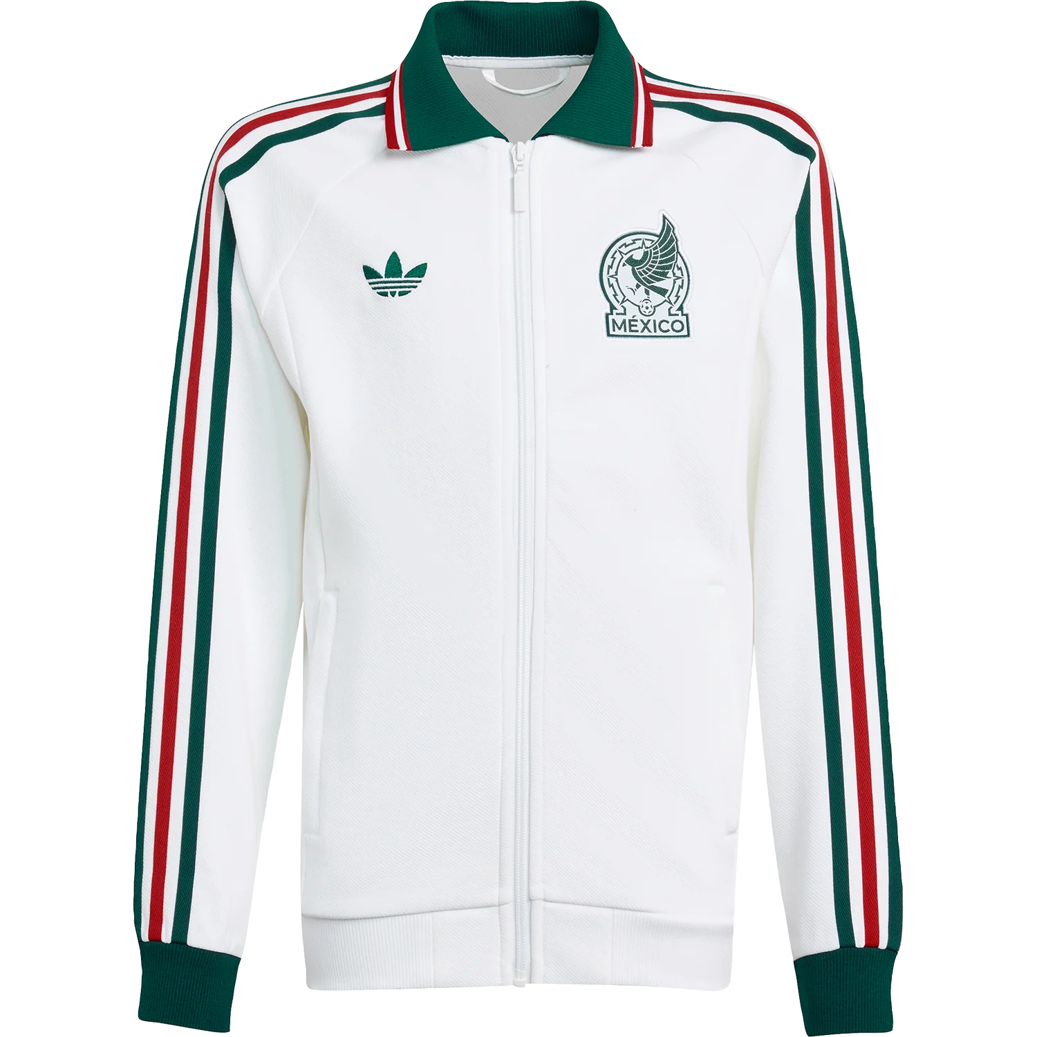 adidas Originals Youth Mexico Away Anthem Jacket