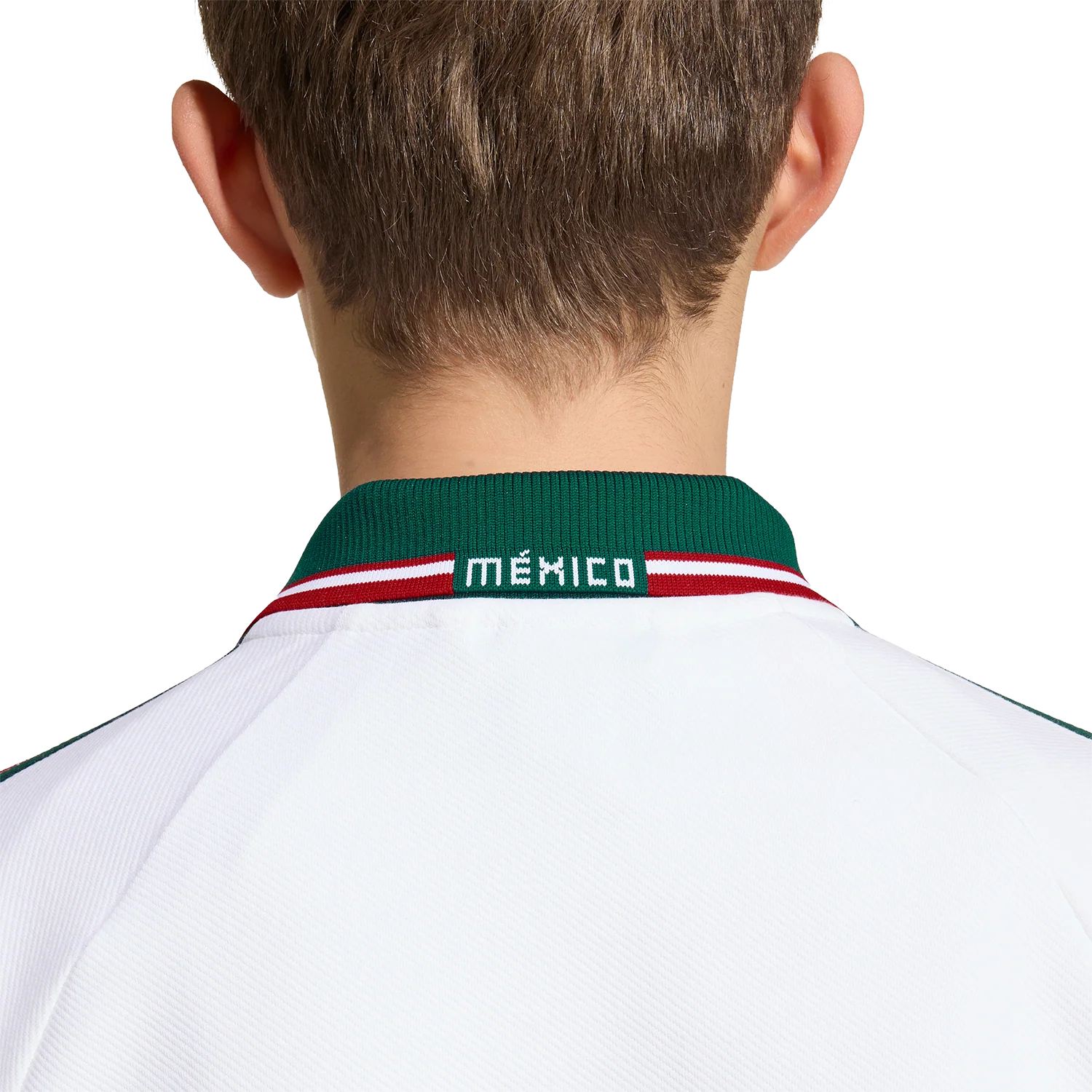 adidas Originals Youth Mexico Away Anthem Jacket - Image 6