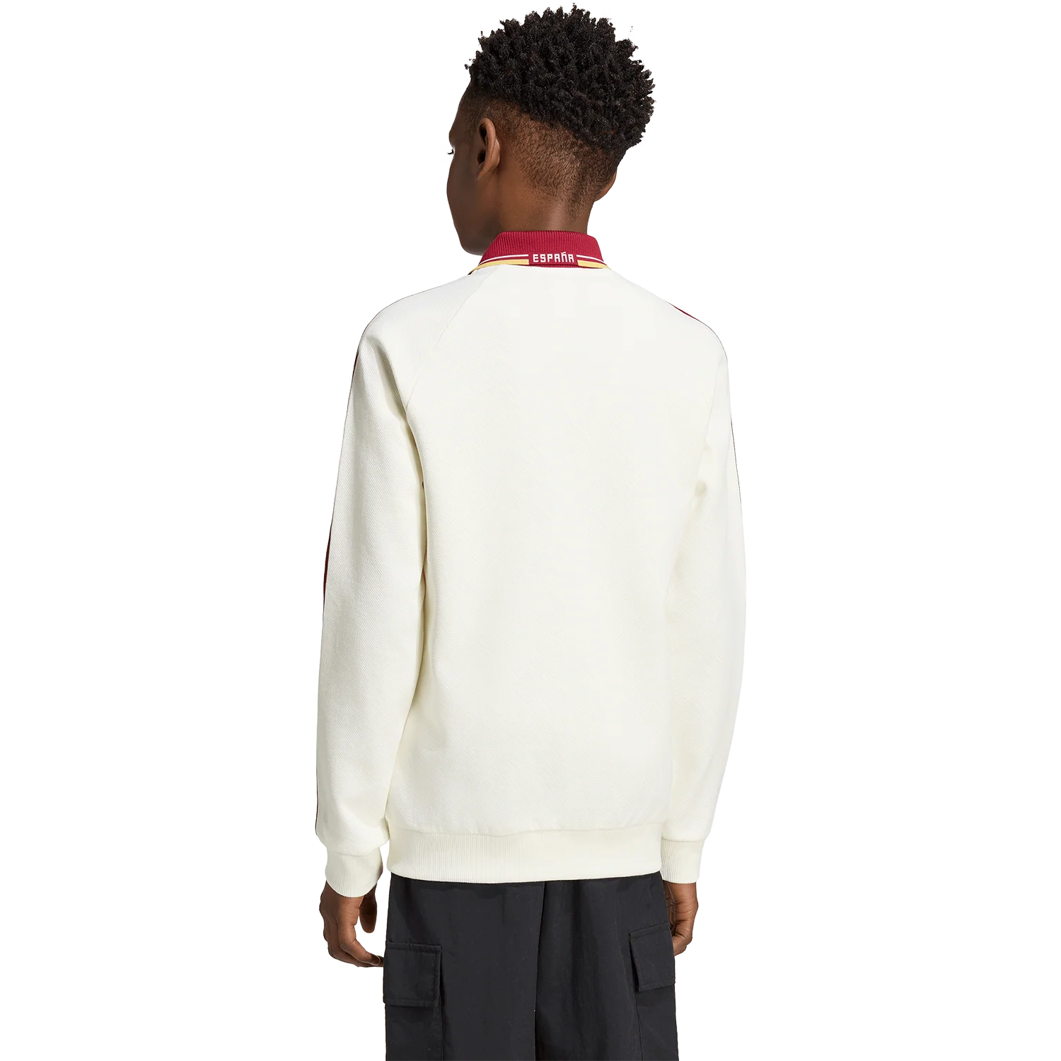 adidas Originals Youth Spain Away Anthem Jacket - Image 3