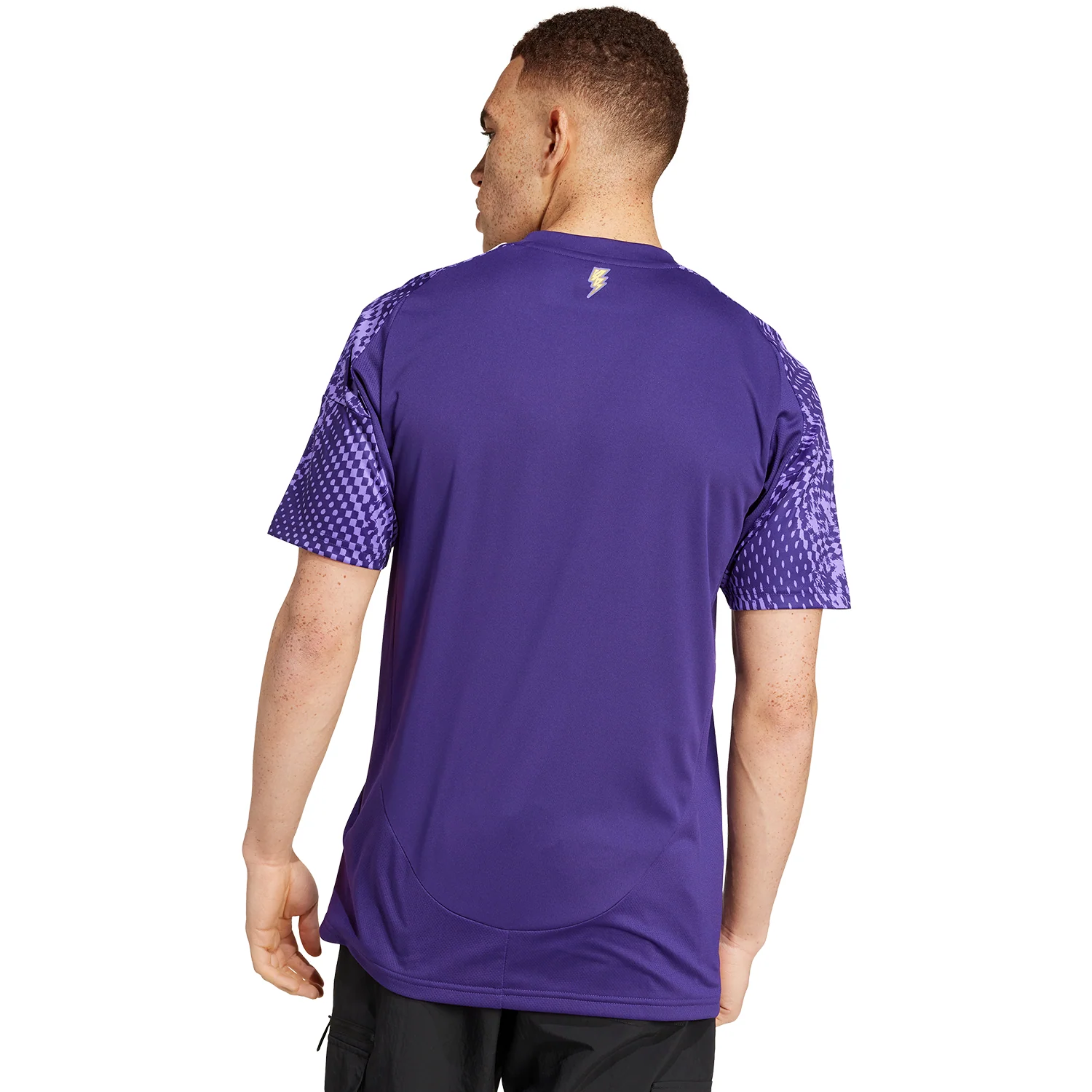 adidas Orlando City SC 20252-26 Men's Home Stadium Jersey - Image 4