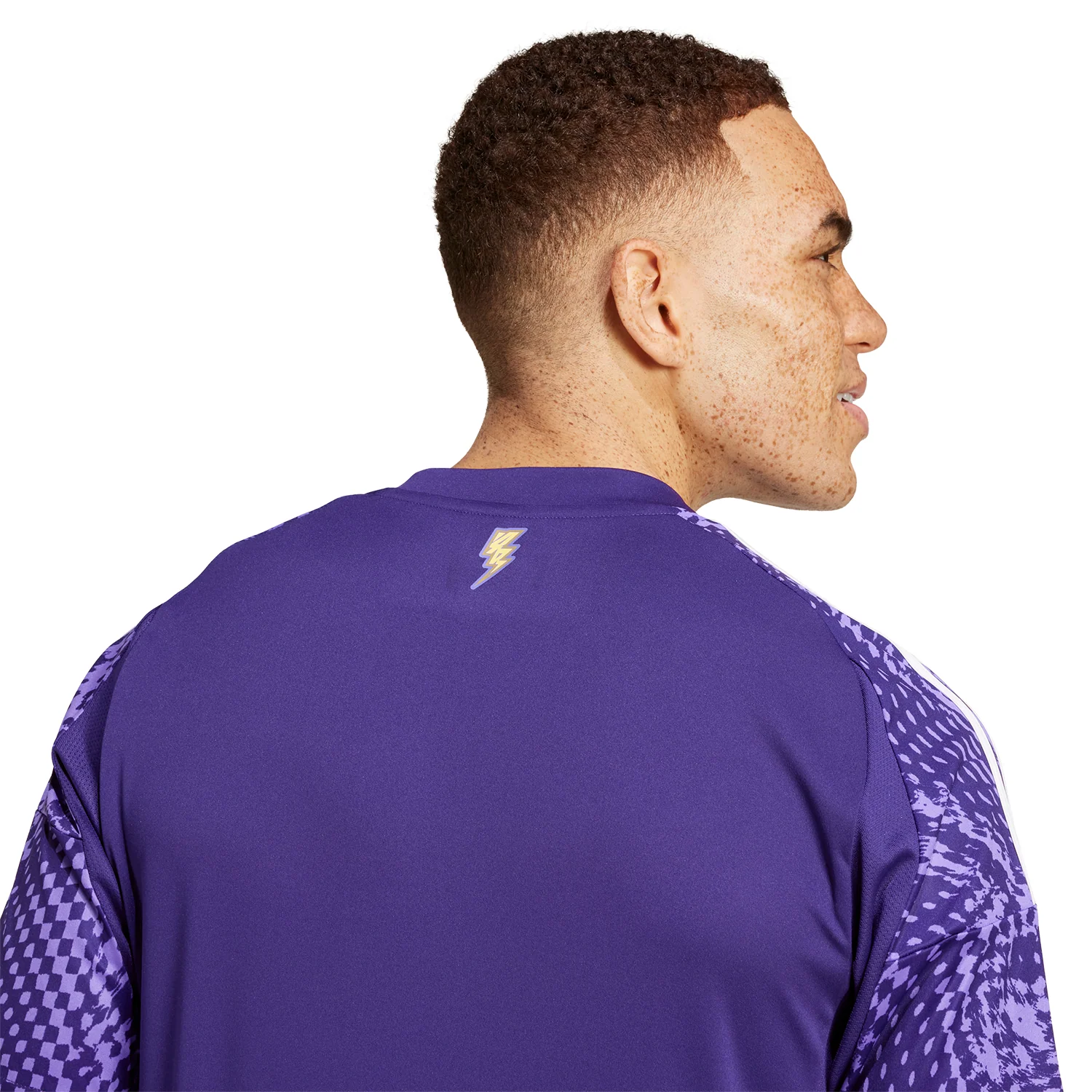 adidas Orlando City SC 20252-26 Men's Home Stadium Jersey - Image 6