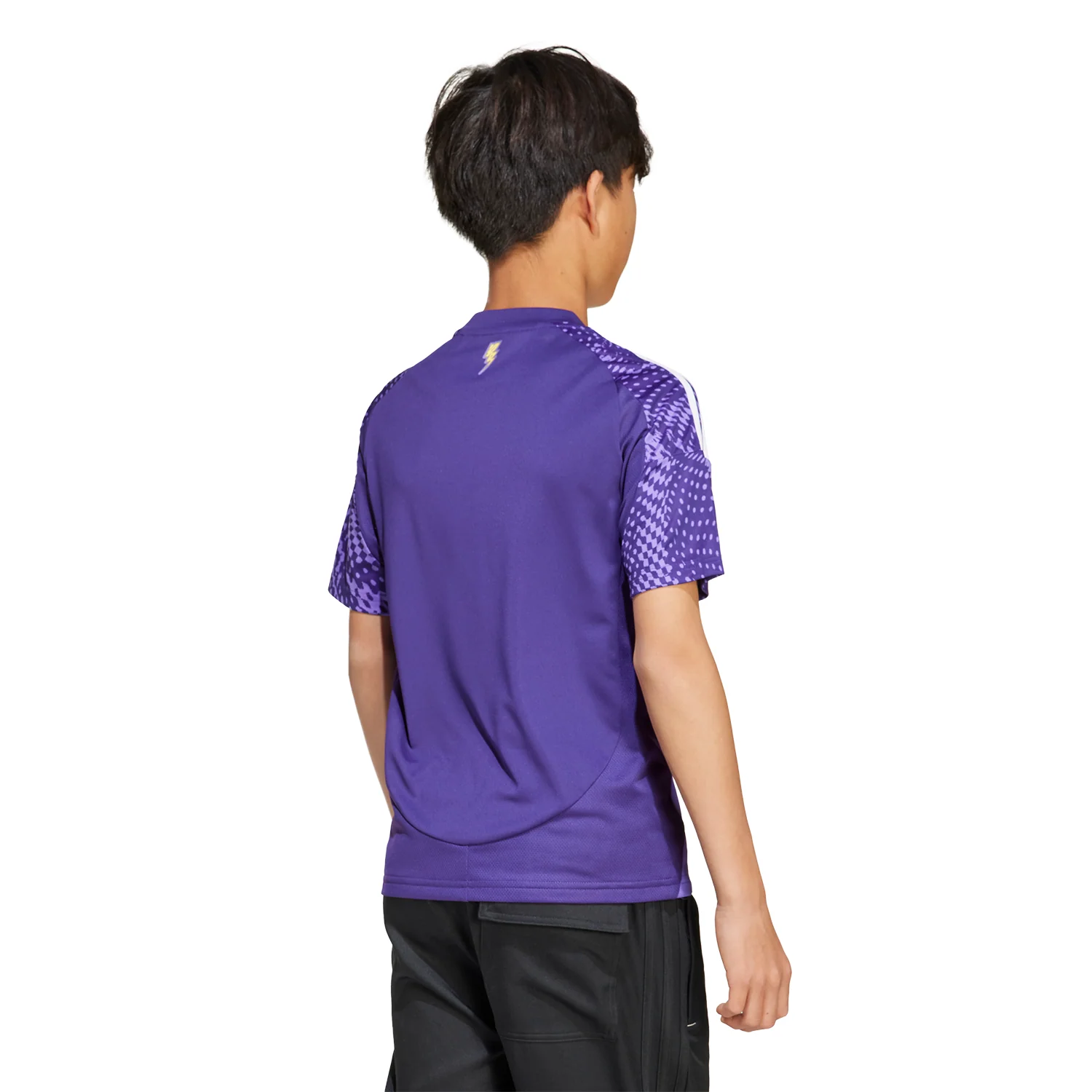 adidas Orlando City SC 2025-26 Youth Home Stadium Jersey - Image 4