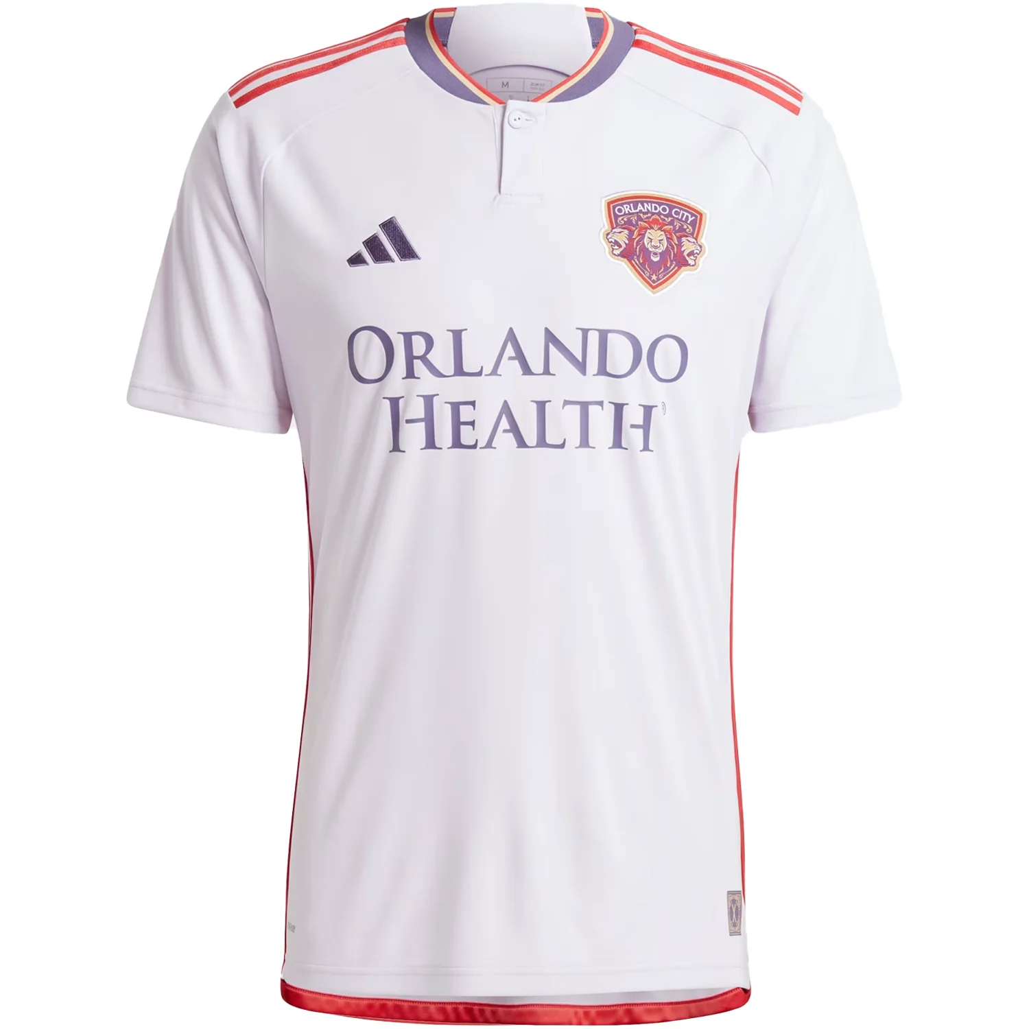 adidas Orlando City SC 2024-25 Men's Away Stadium Jersey