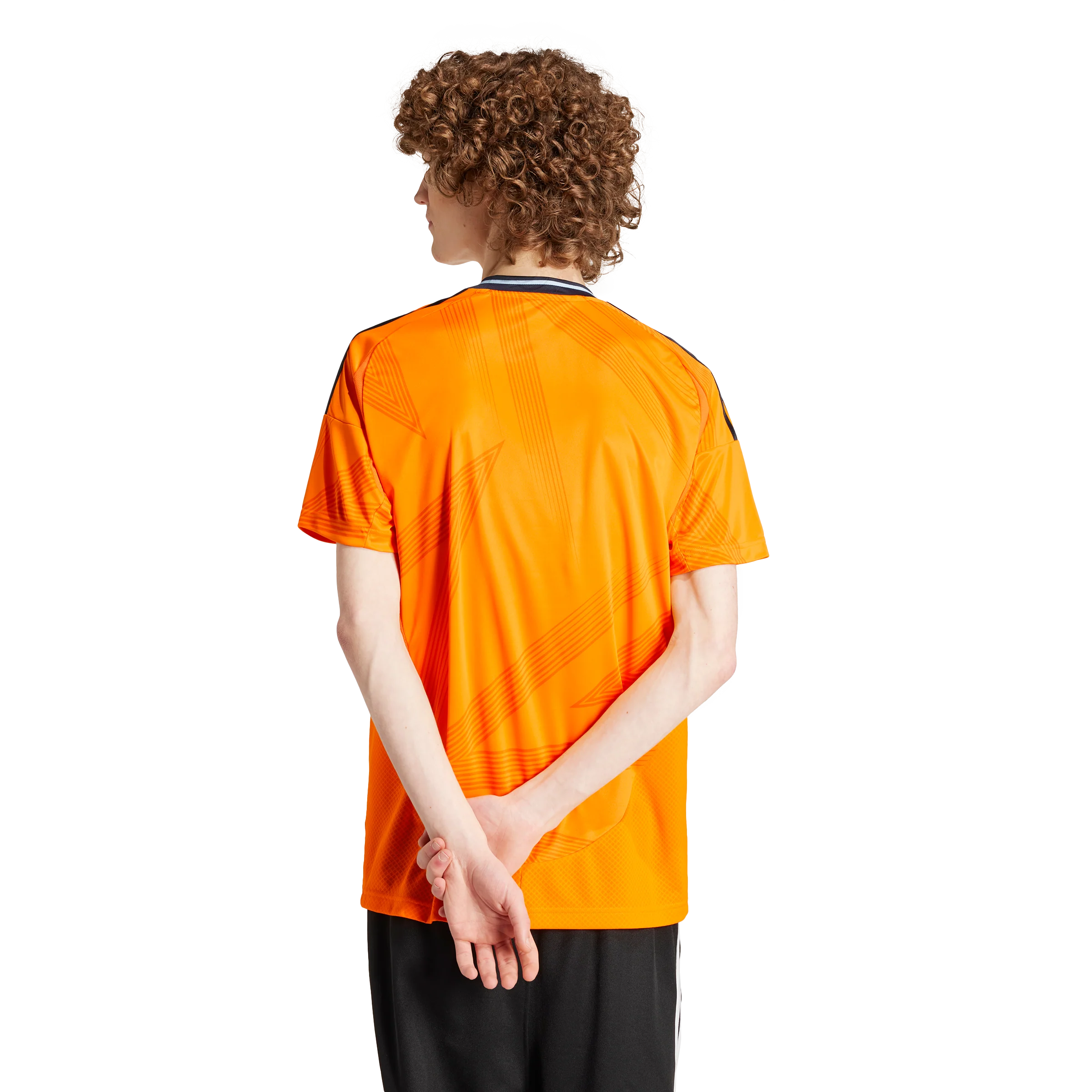 adidas Real Madrid 2024-25 Men's Away Stadium Jersey - Image 4
