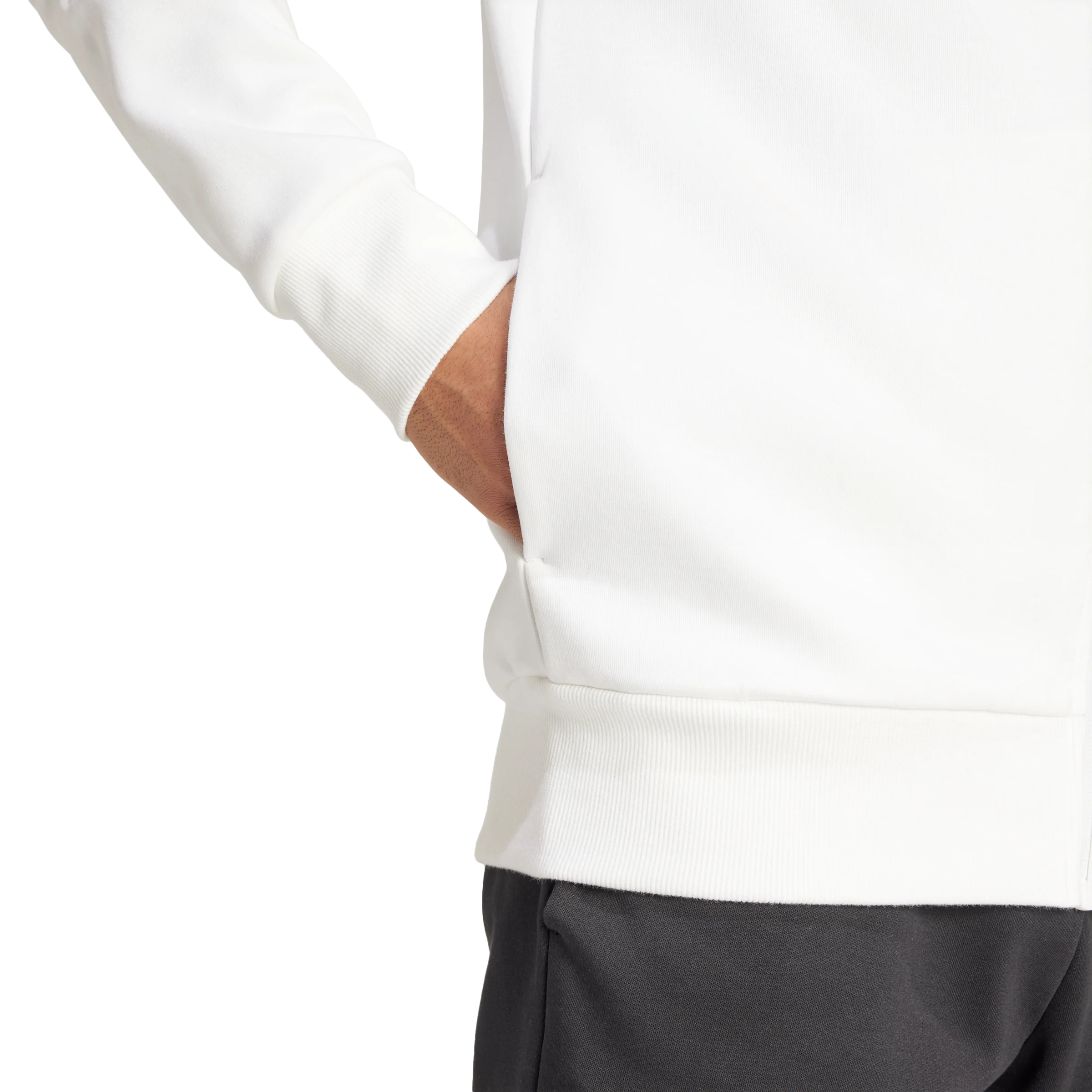 adidas Real Madrid 2024 Anthem Jacket - Image 5