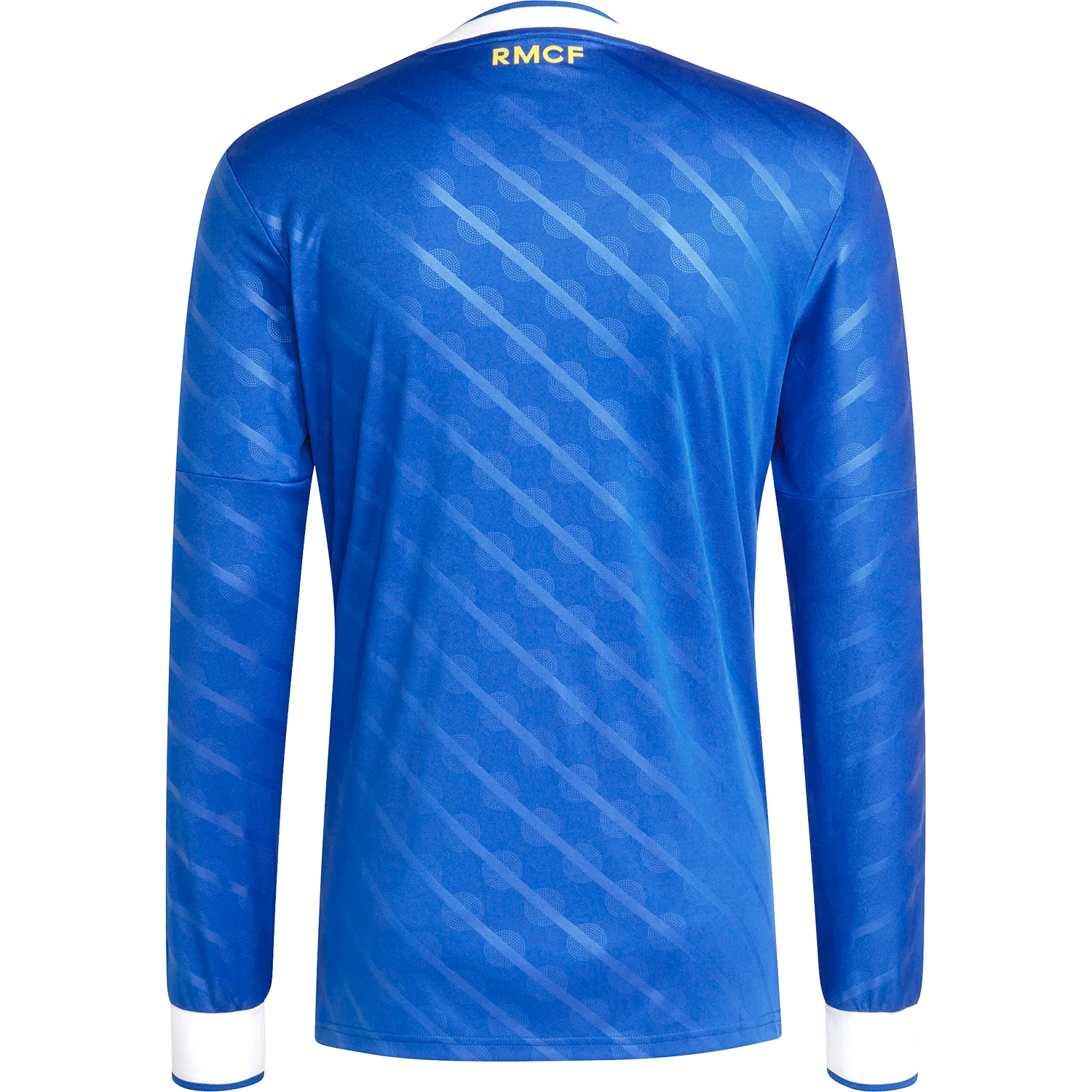 adidas Real Madrid 2025-26 Men's 3rd Long Sleeve Stadium Jersey - Image 2