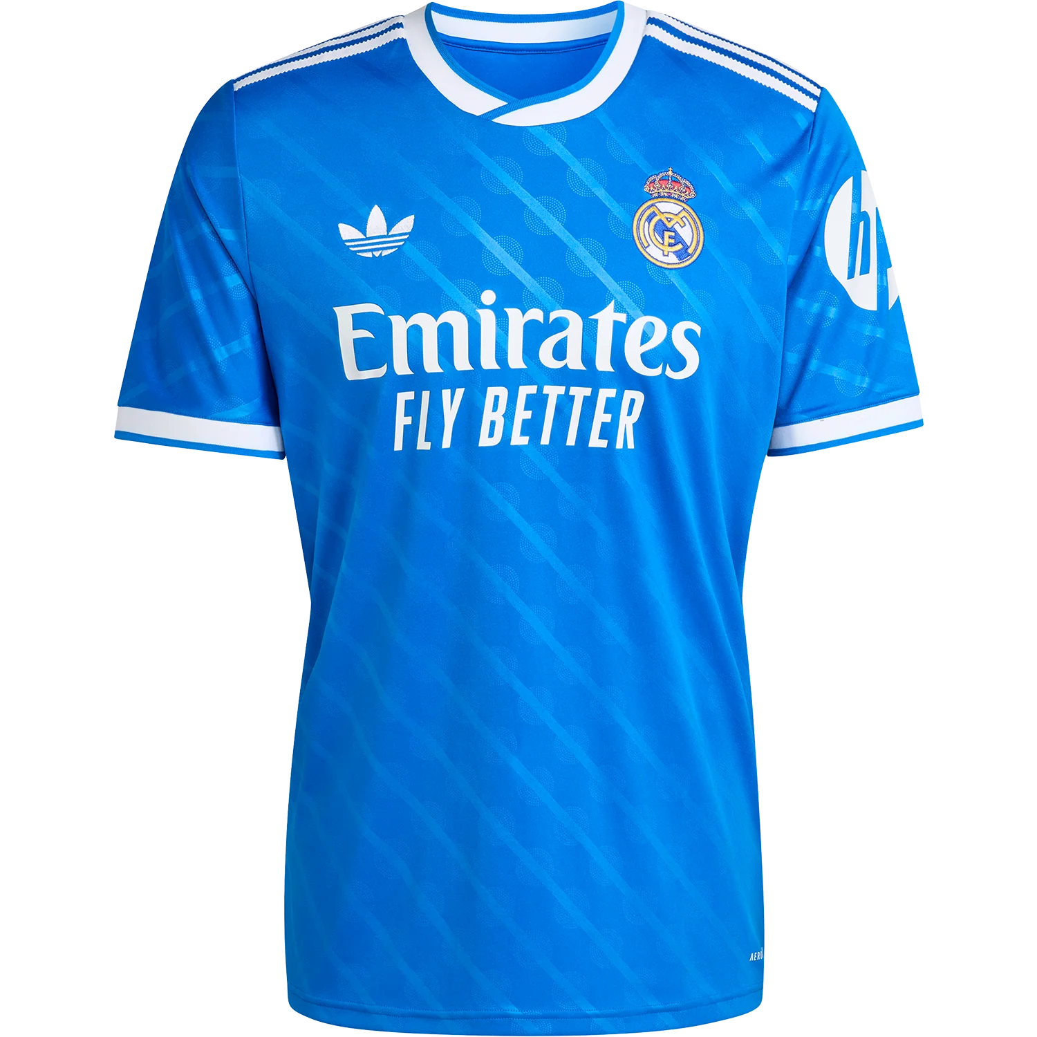 adidas Real Madrid 2025-26 Men's 3rd Stadium Jersey