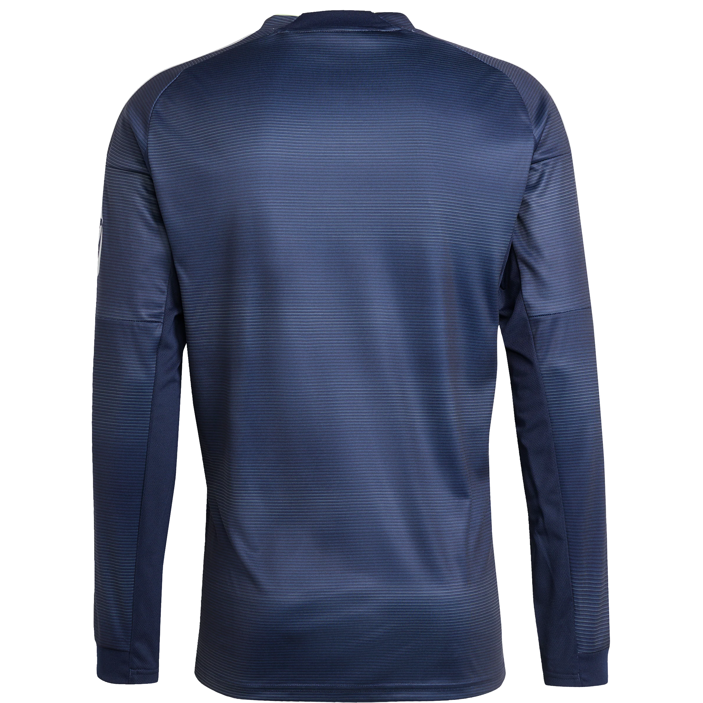 adidas Real Madrid 2025-26 Men's Away Long Sleeve Stadium Jersey - Image 2