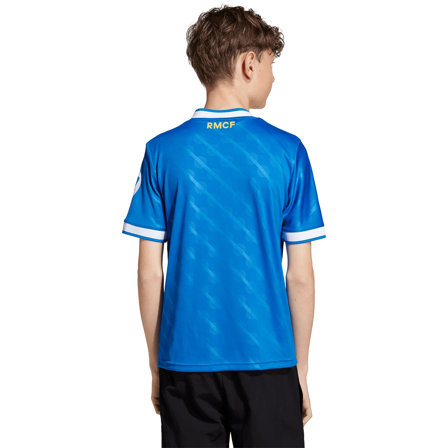 adidas Real Madrid 2025-26 Youth 3rd Stadium Jersey - Image 4
