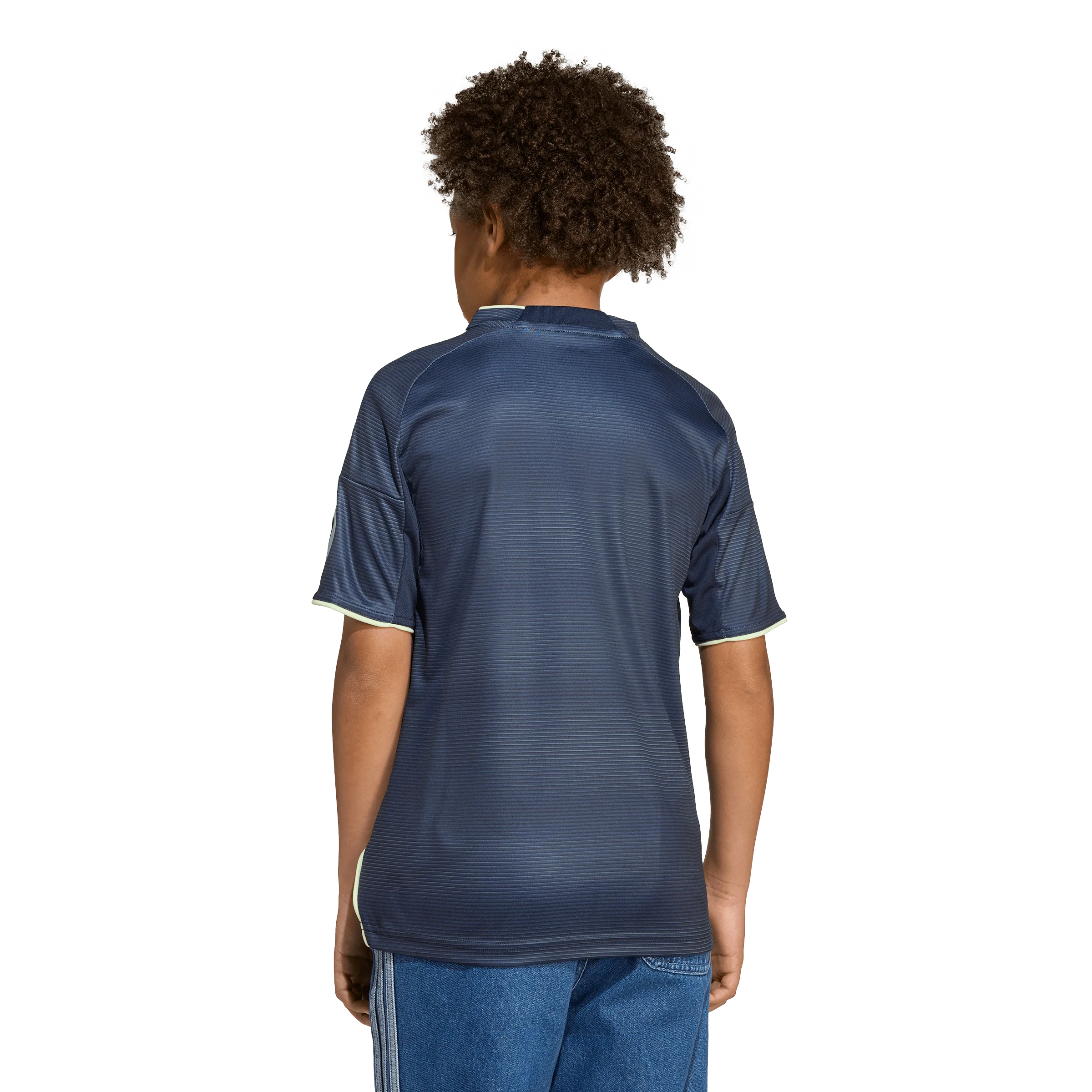 adidas Real Madrid 2025-26 Youth Away Stadium Jersey - Image 3