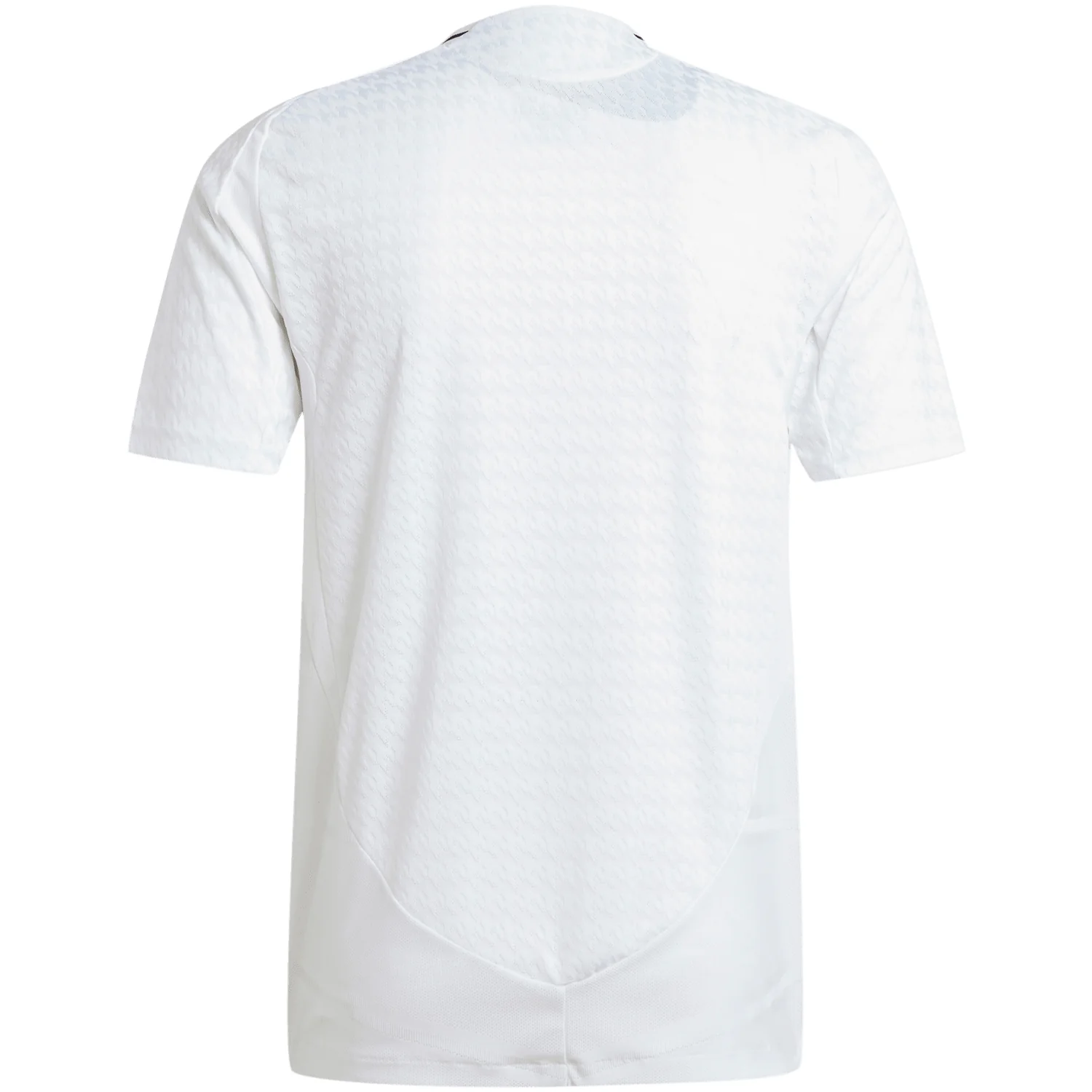 adidas Real Madrid 2024-25 Men's Home Authentic Match Jersey - Image 2