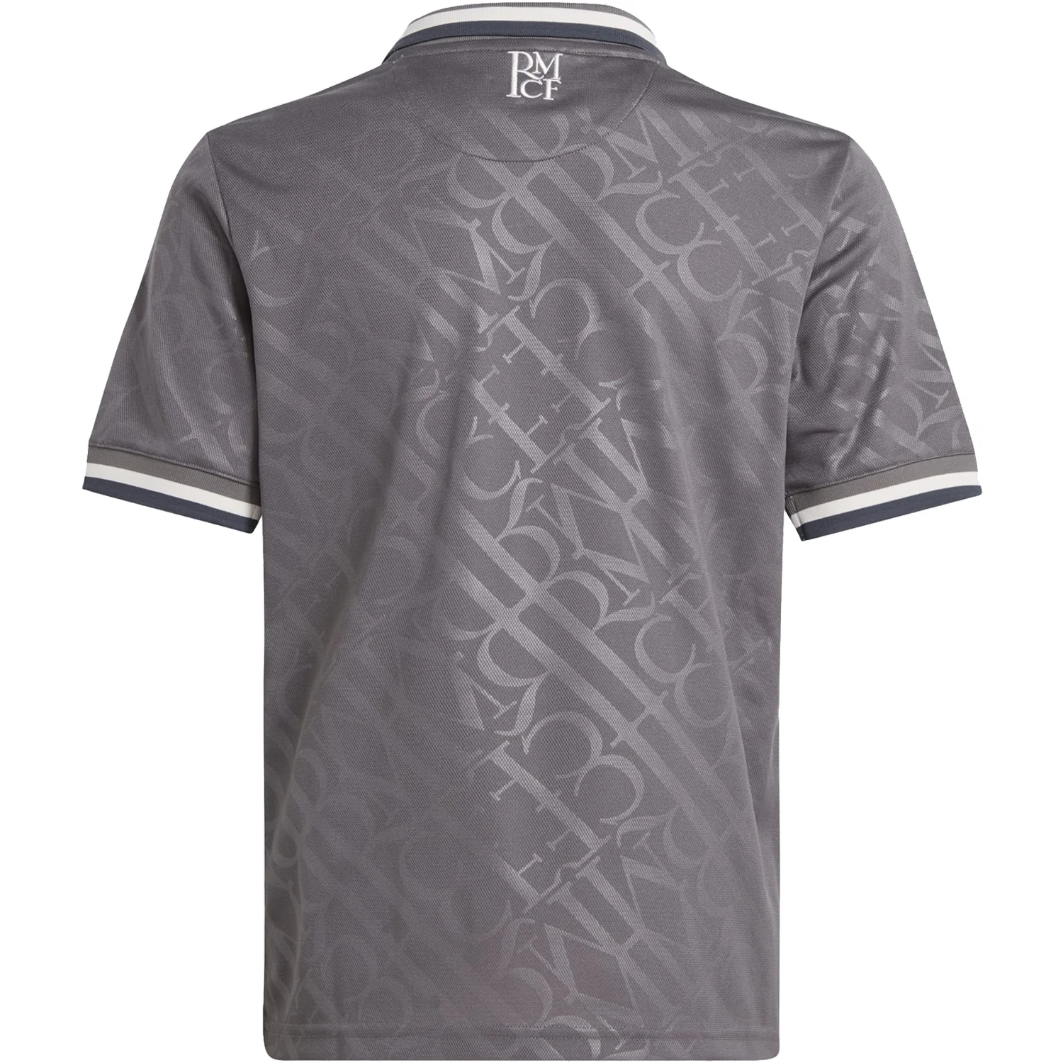 adidas Real Madrid 2024-25 Youth 3rd Stadium Jersey - Image 2