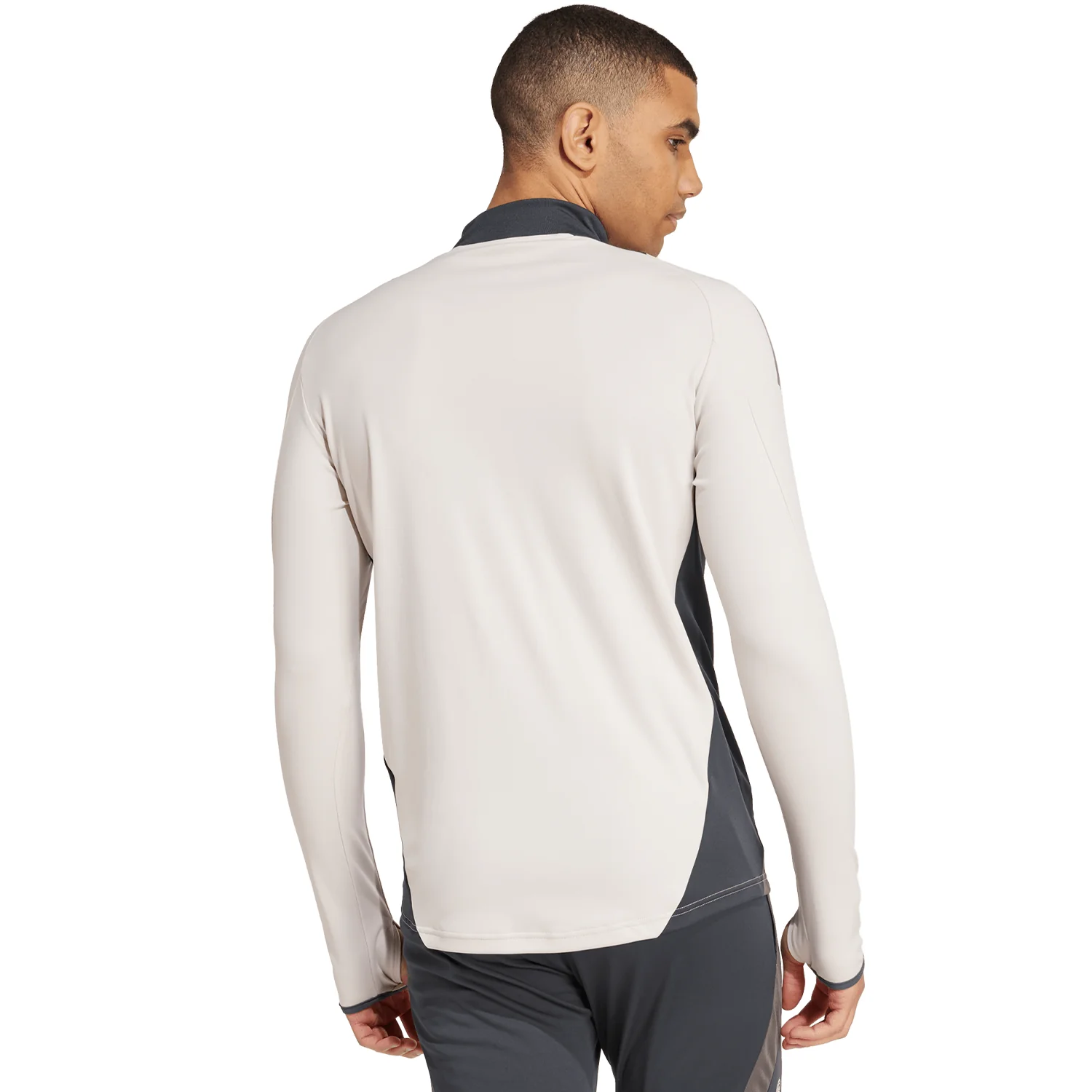 adidas Real Madrid European Track Top - Image 3