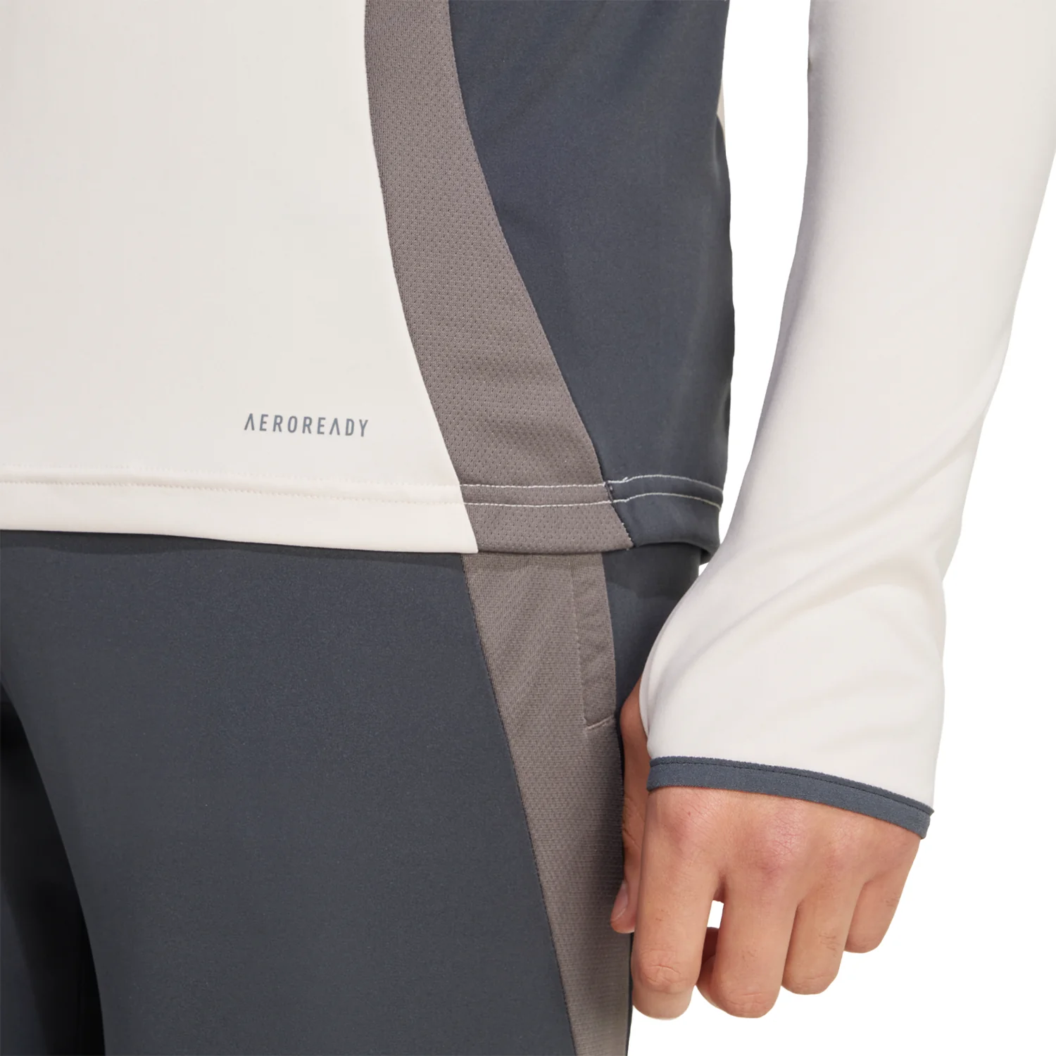 adidas Real Madrid European Track Top - Image 5