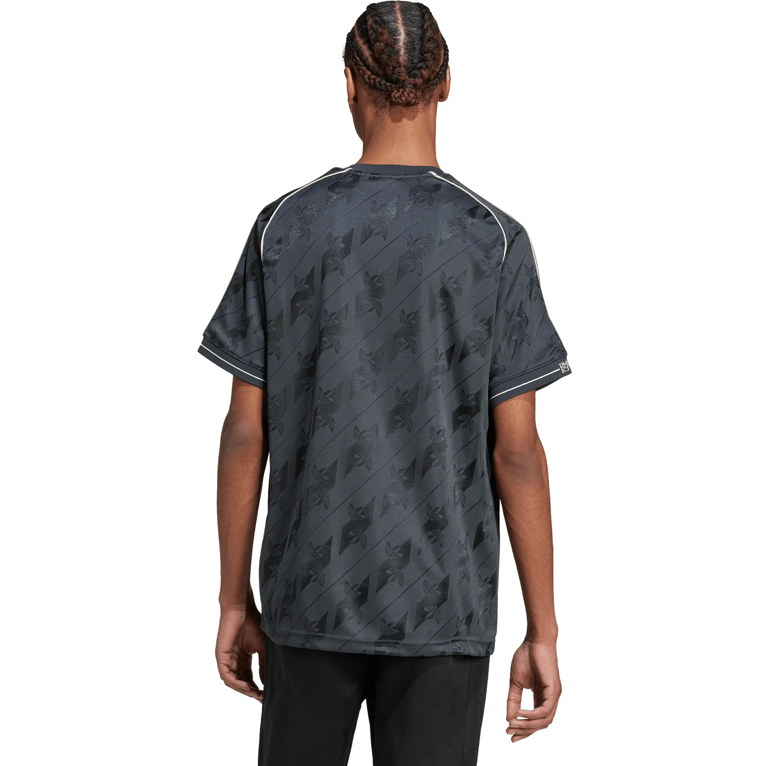 adidas Real Madrid Lifestyler Jersey - Image 4
