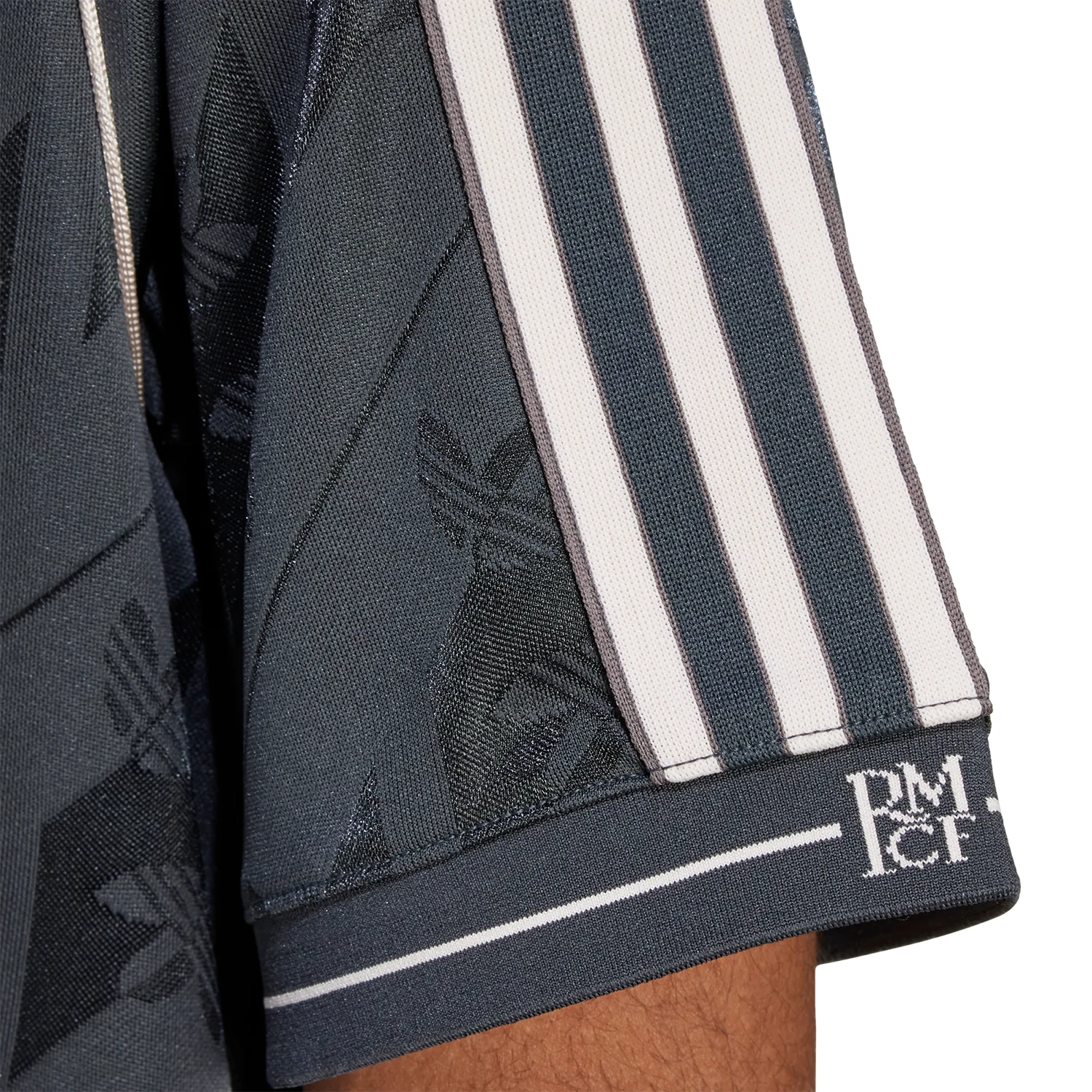 adidas Real Madrid Lifestyler Jersey - Image 6