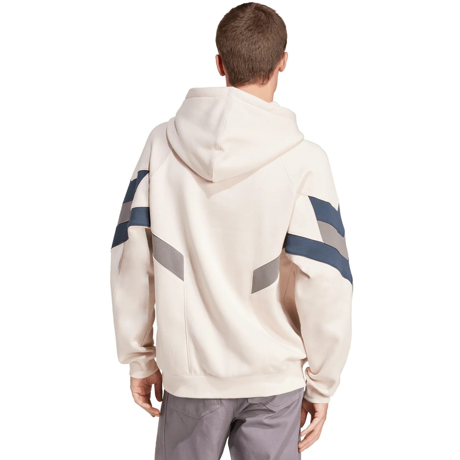 adidas Real Madrid Originals Hoodie - Image 3