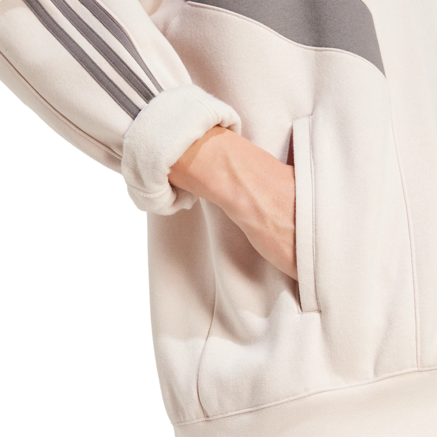 adidas Real Madrid Originals Hoodie - Image 6