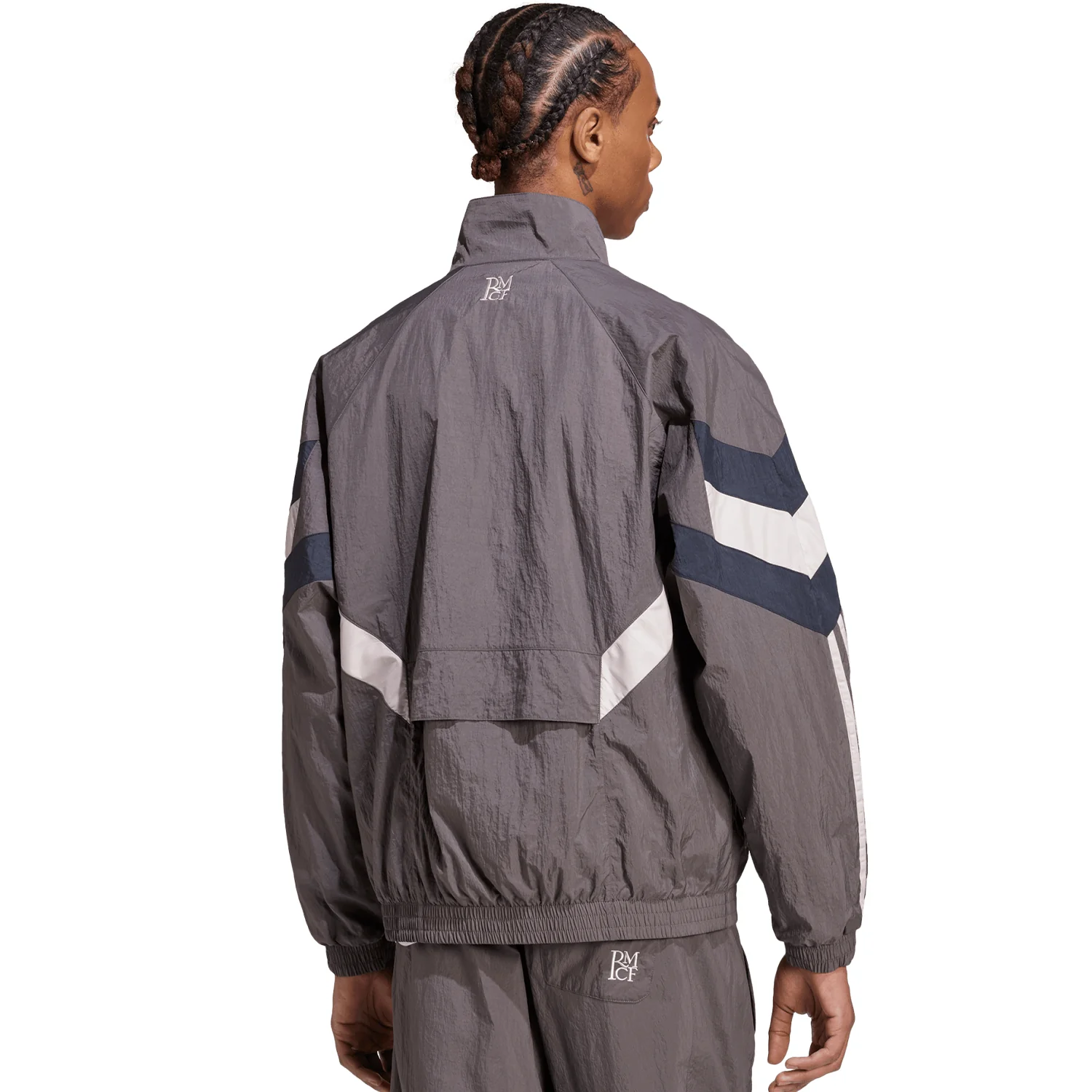 adidas Real Madrid Originals Track Top - Image 3