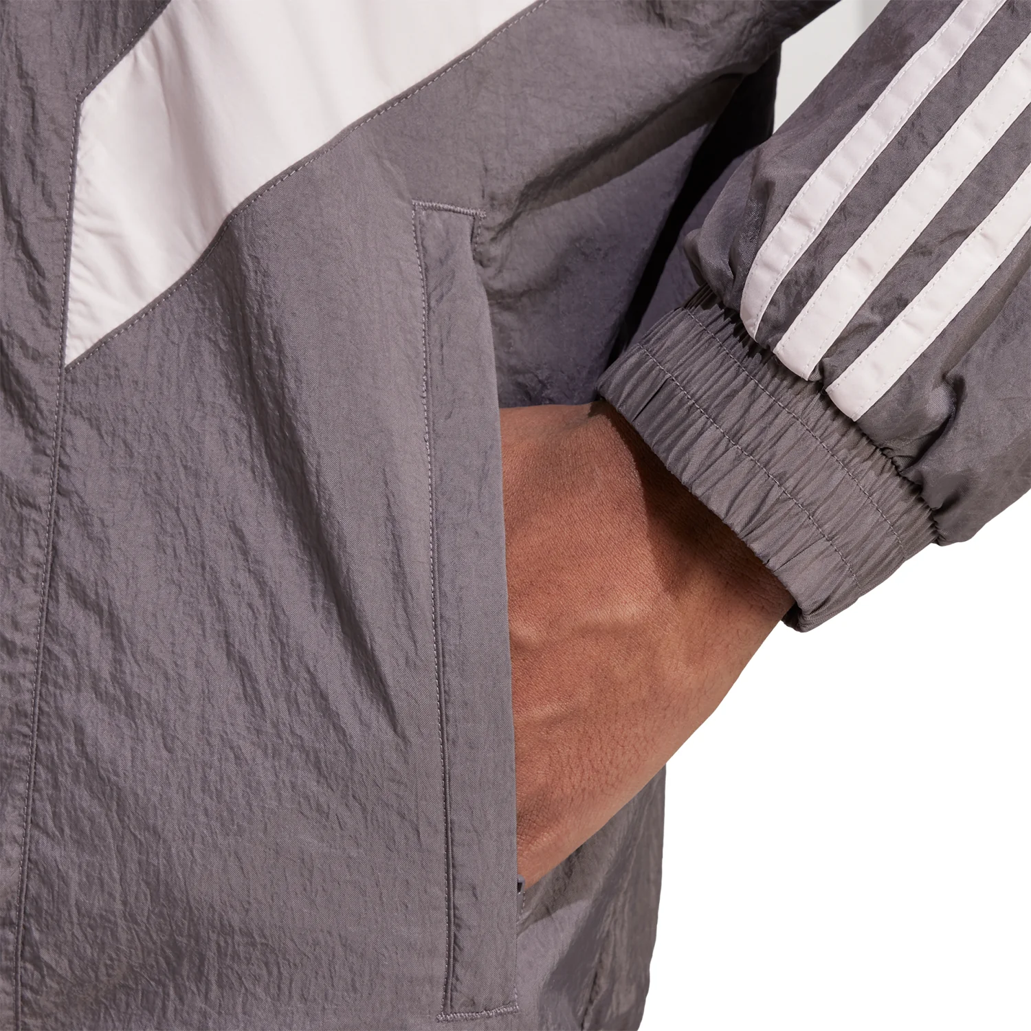adidas Real Madrid Originals Track Top - Image 6