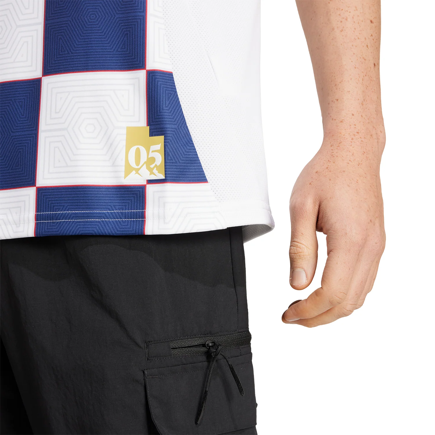 adidas Real Salt Lake 2025-26 Men's Away Stadium Jersey - Image 6
