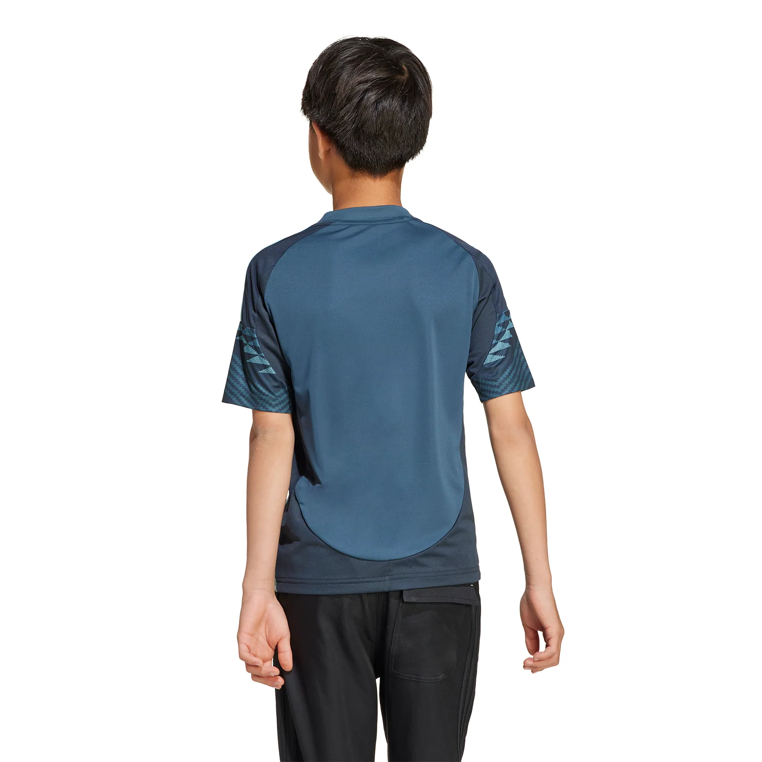 adidas Seattle Sounders 2025-26 Youth Away Stadium Jersey - Image 4