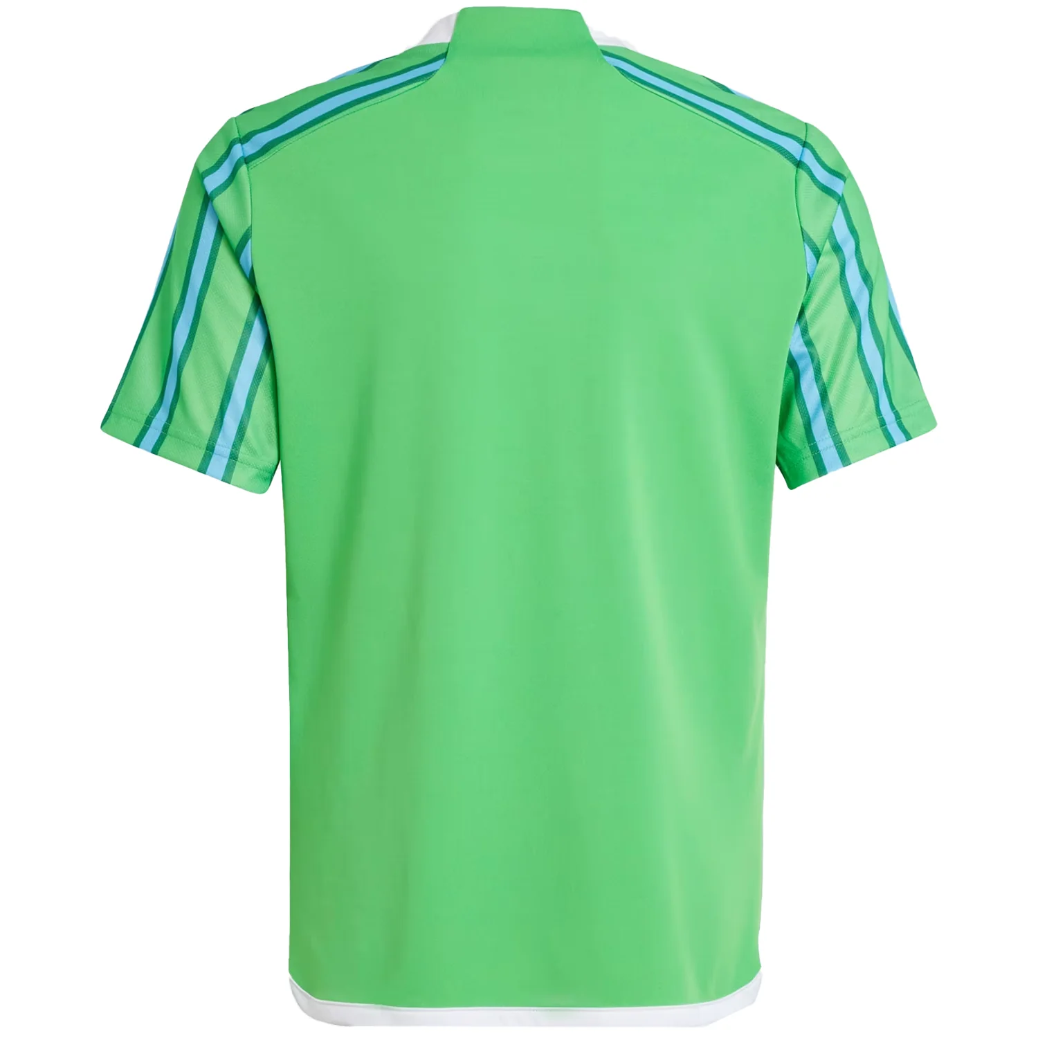 adidas Seattle Sounders 2024-25 Youth Home Stadium Jersey - Image 2