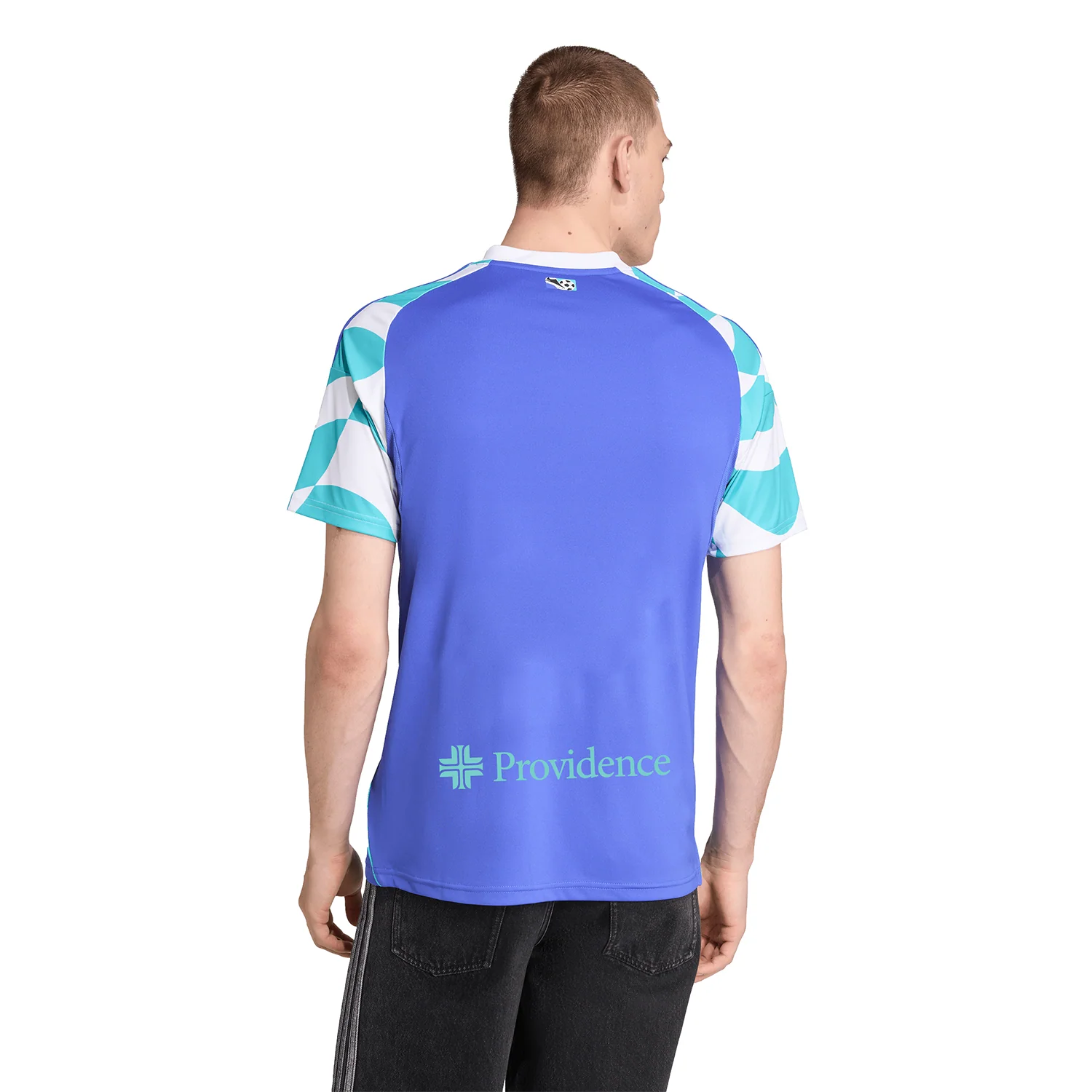 adidas Seattle Sounders 2025-26 Men's 3rd Stadium Jersey - Image 4