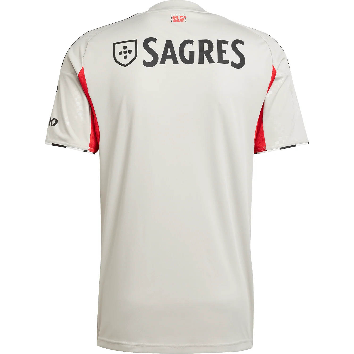 adidas SL Benfica 2025-26 Men's Away Stadium Jersey - Image 2