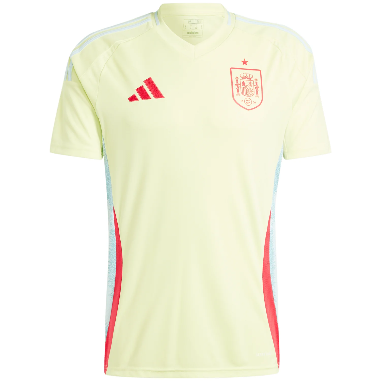 adidas Spain 2024 Men's Away Stadium Jersey