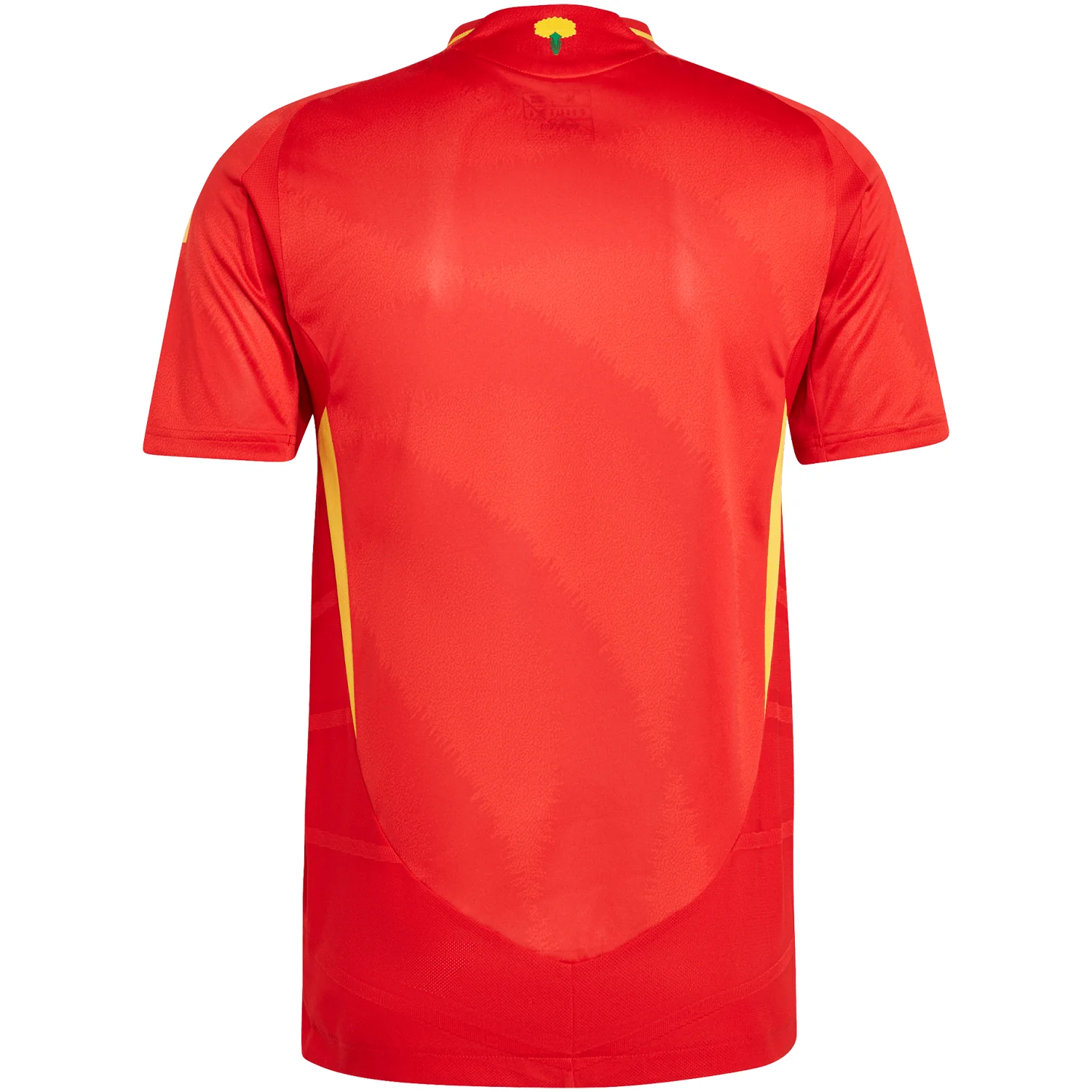 adidas Spain 2024 Men's Home Authentic Match Jersey - Image 2