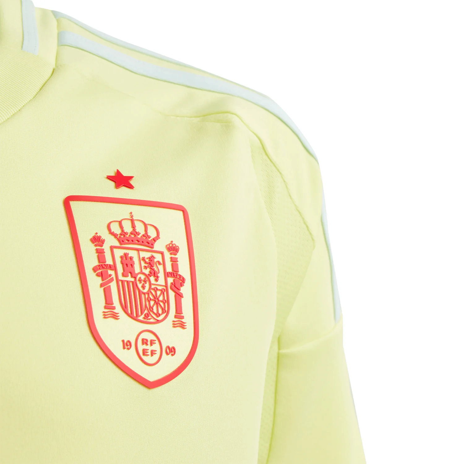 adidas Spain 2024 Youth Away Stadium Jersey - Image 3