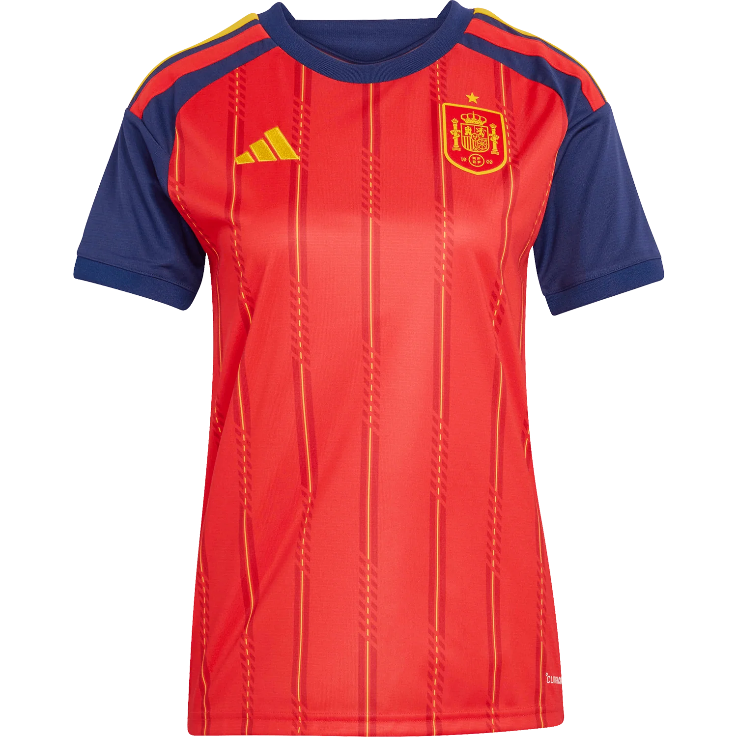 adidas Spain 2026 Home Replica Jersey