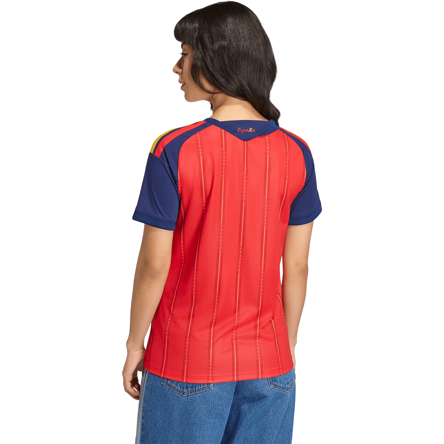adidas Spain 2026 Home Replica Jersey - Image 4