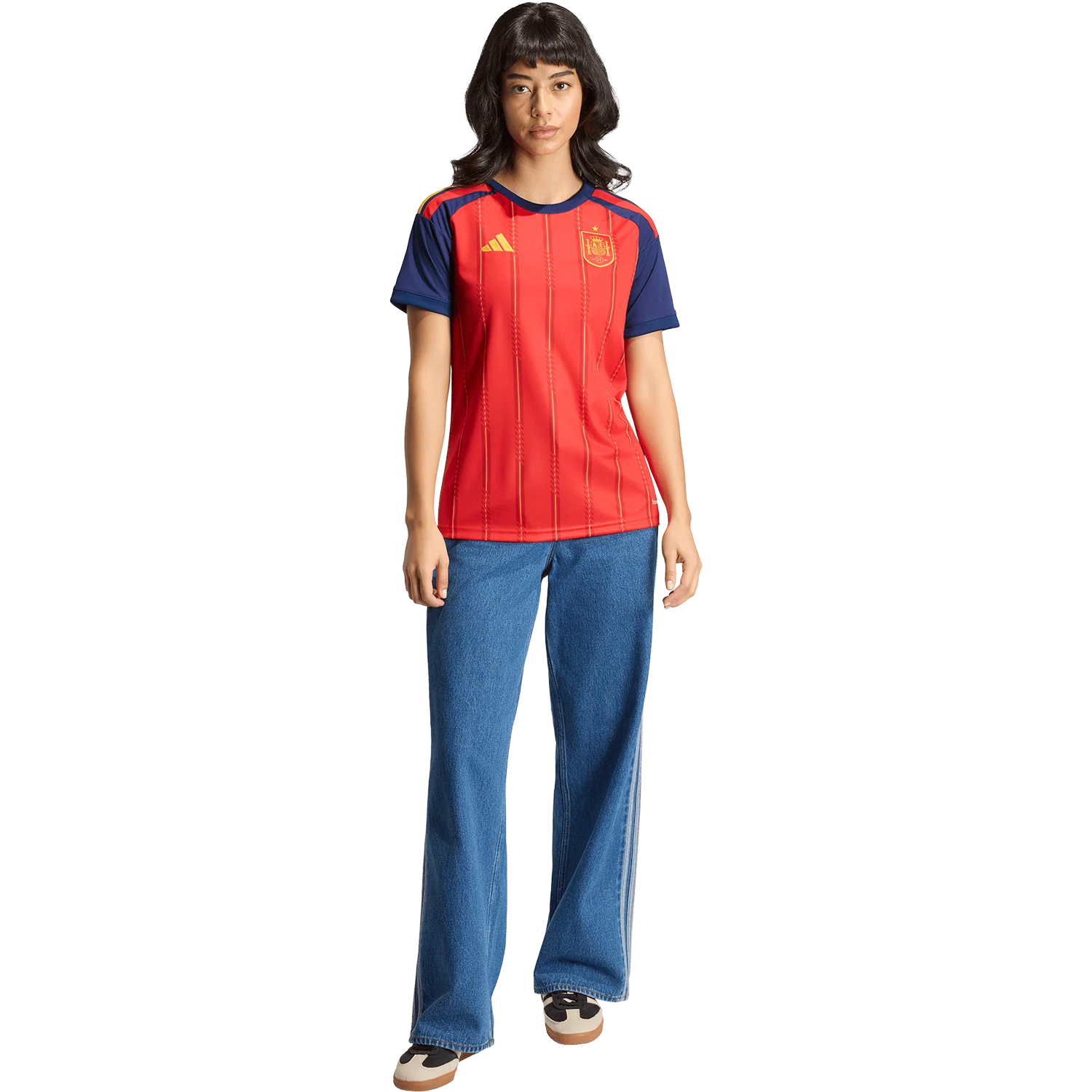 adidas Spain 2026 Home Replica Jersey - Image 5