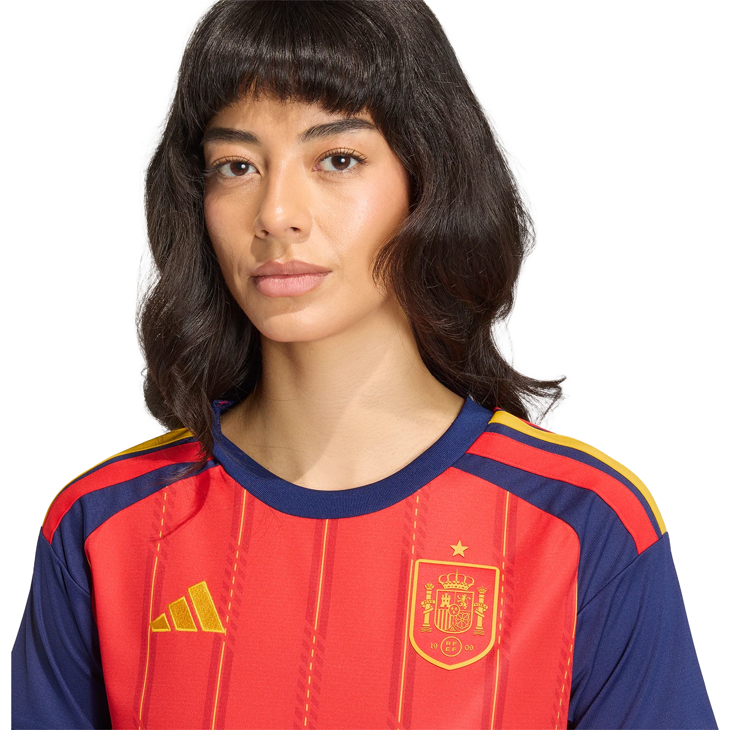 adidas Spain 2026 Home Replica Jersey - Image 6