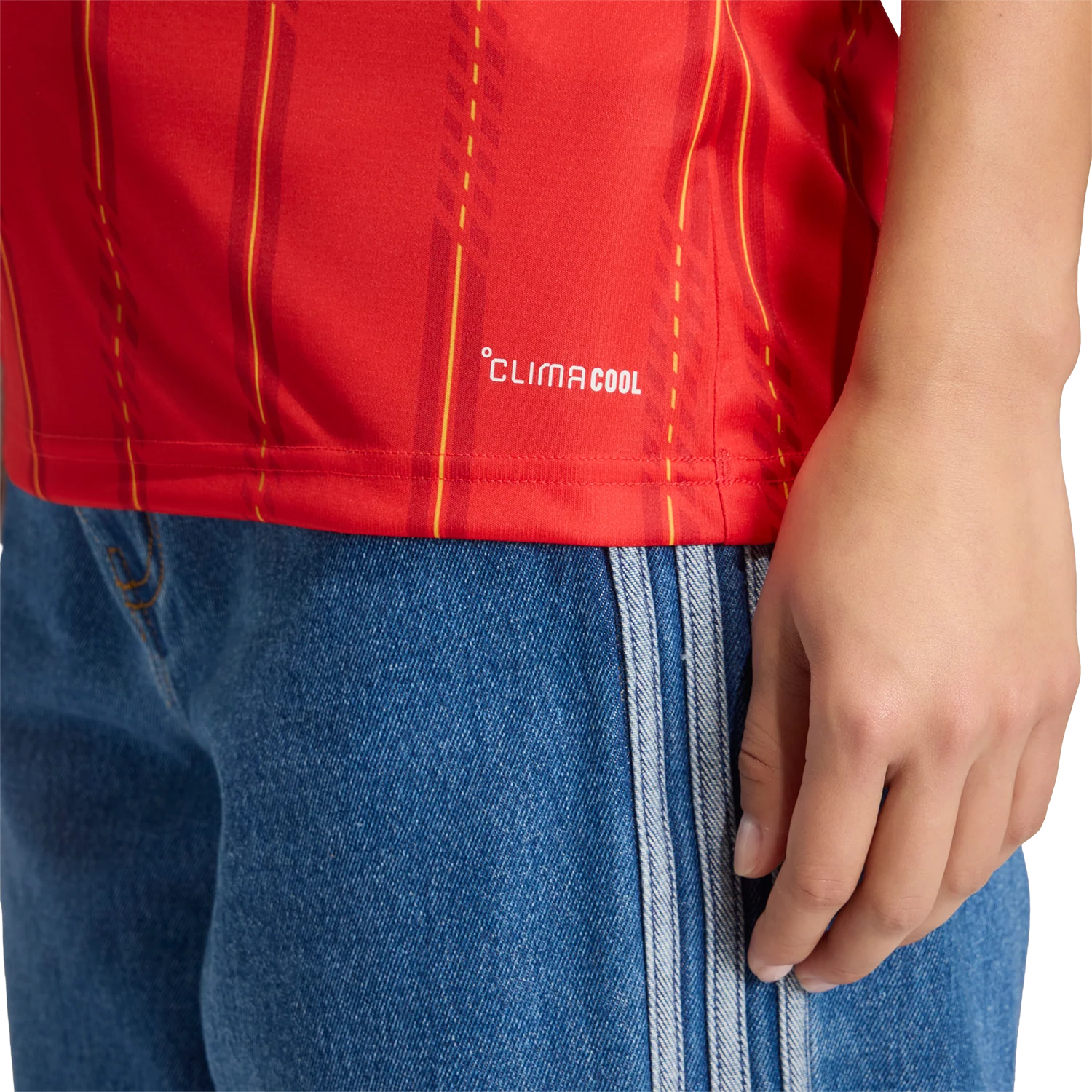 adidas Spain 2026 Home Replica Jersey - Image 7