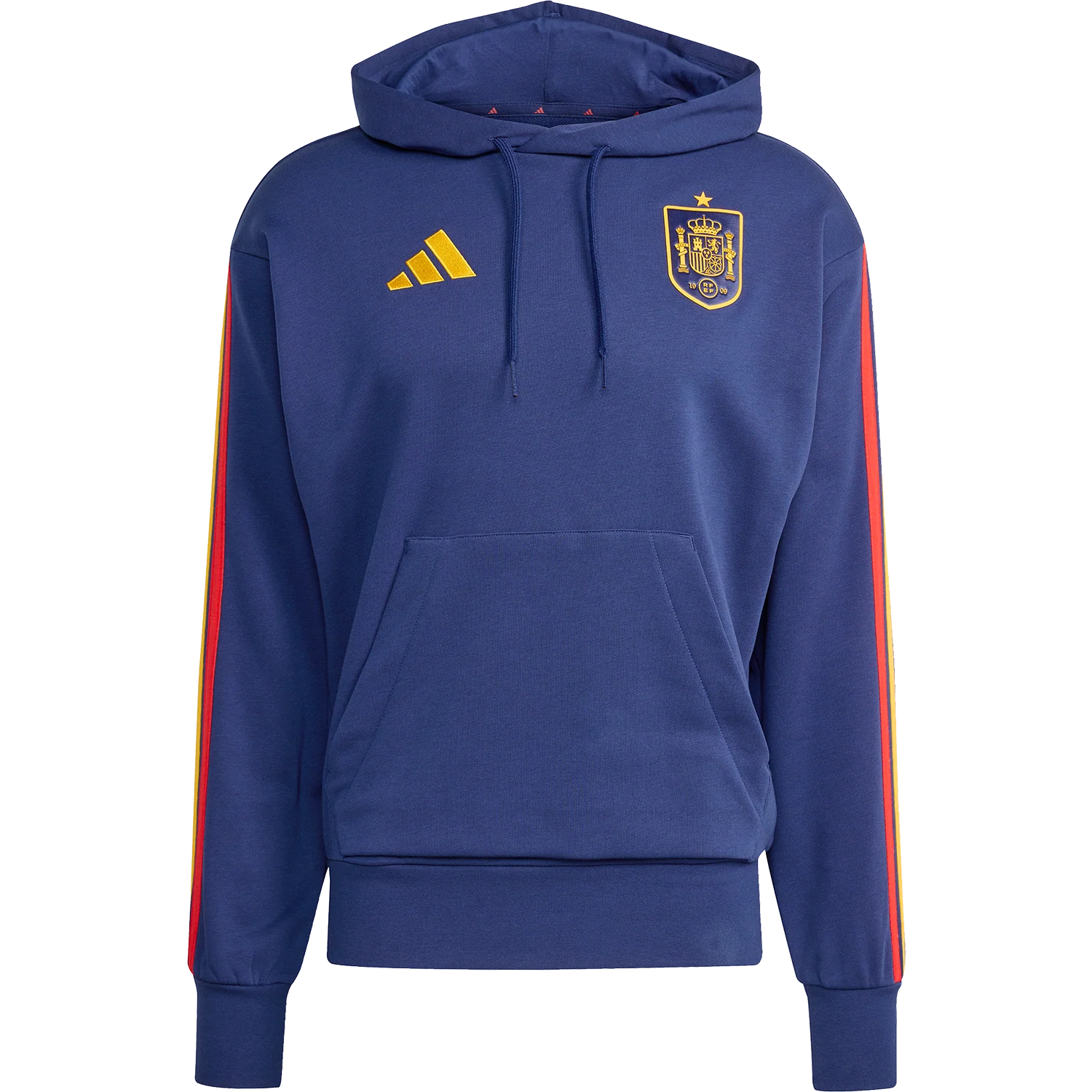 adidas Spain Men’s DNA Hoodie