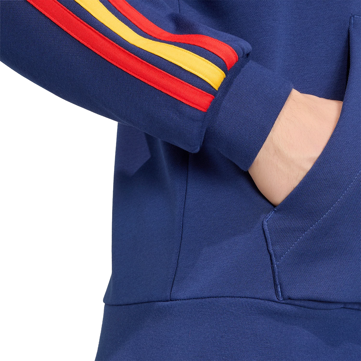 adidas Spain Men’s DNA Hoodie - Image 6