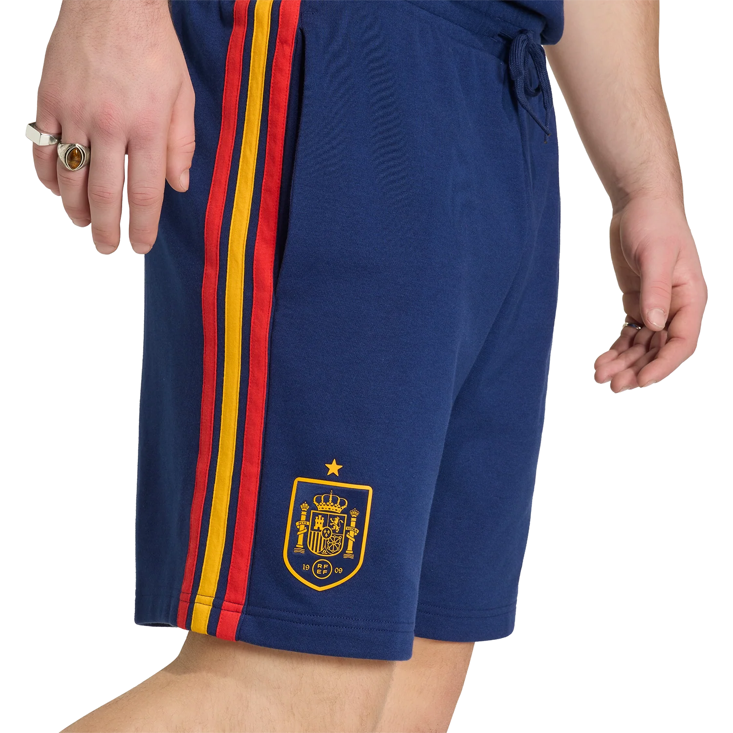 adidas Spain Men’s DNA Short - Image 6