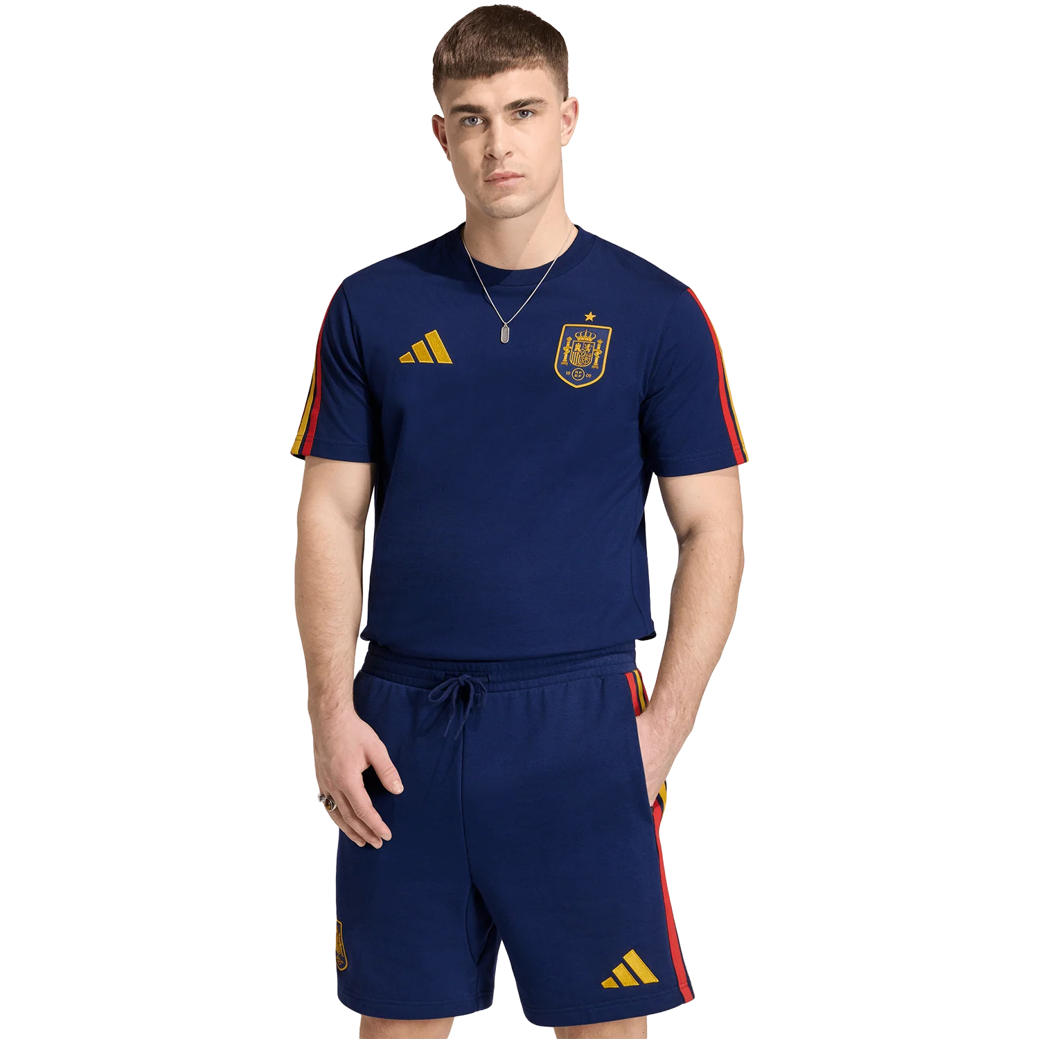 adidas Spain DNA Tee - Image 3