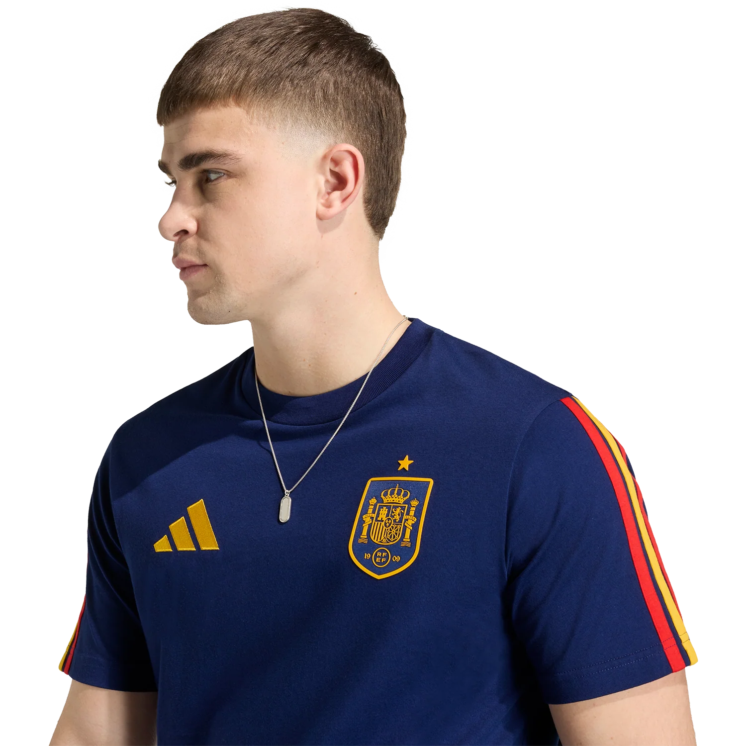 adidas Spain DNA Tee - Image 6