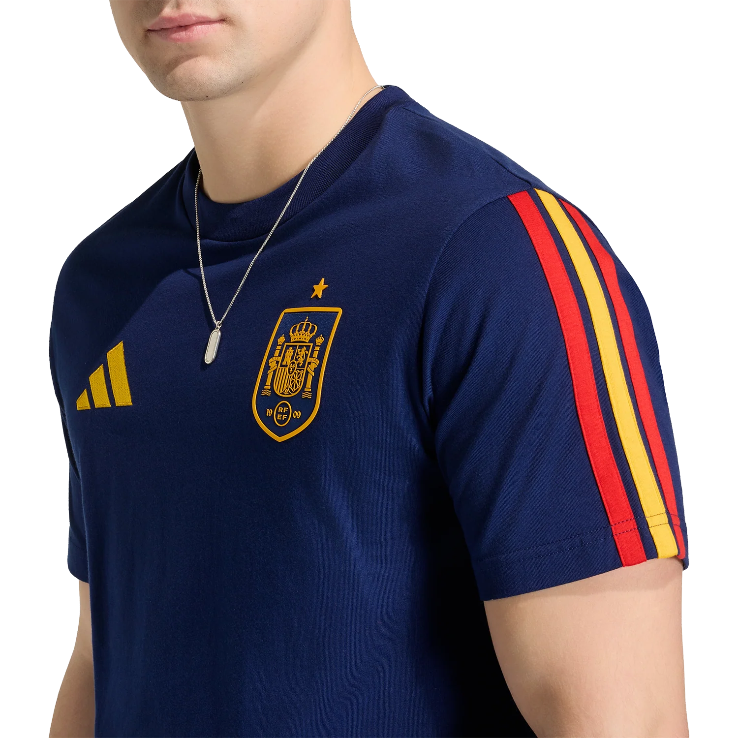 adidas Spain DNA Tee - Image 7