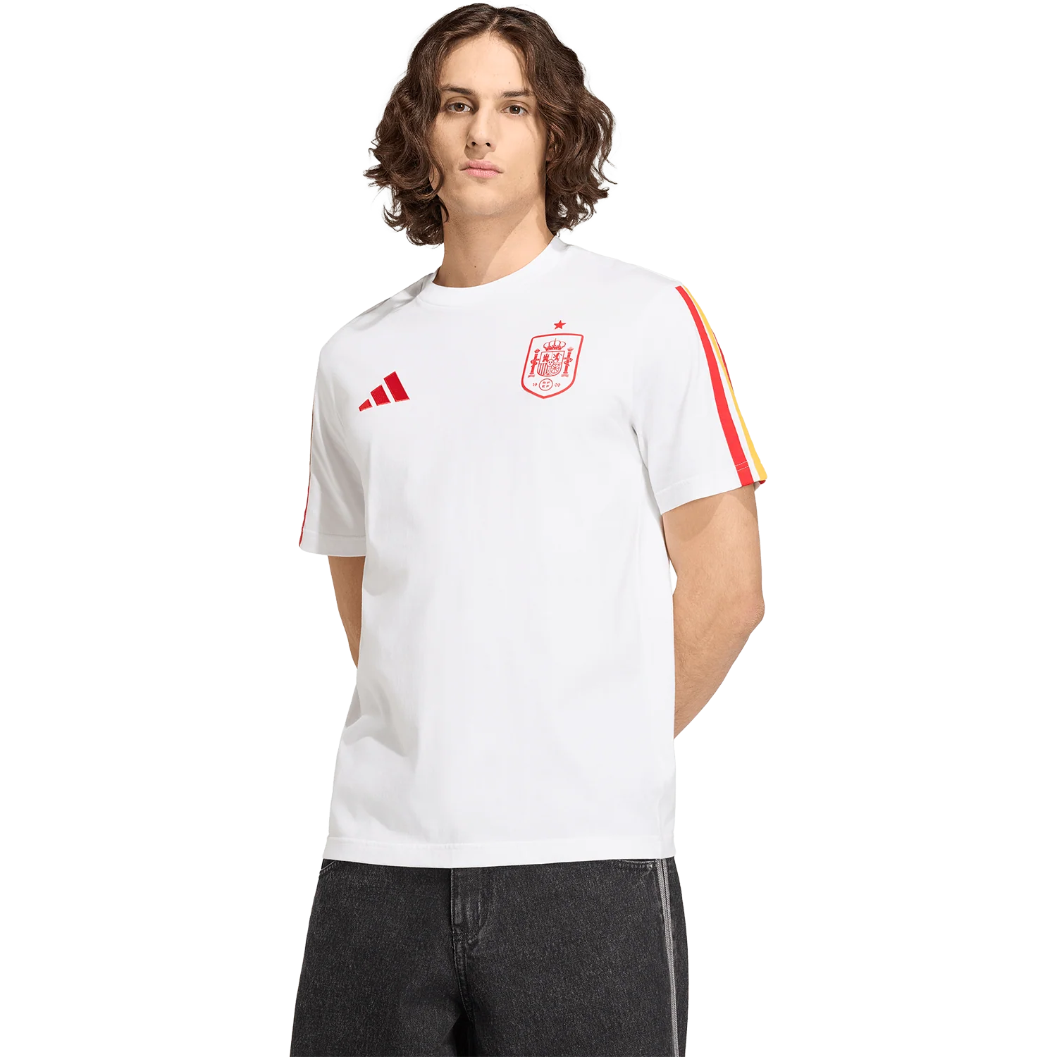 adidas Spain DNA Tee - Image 8