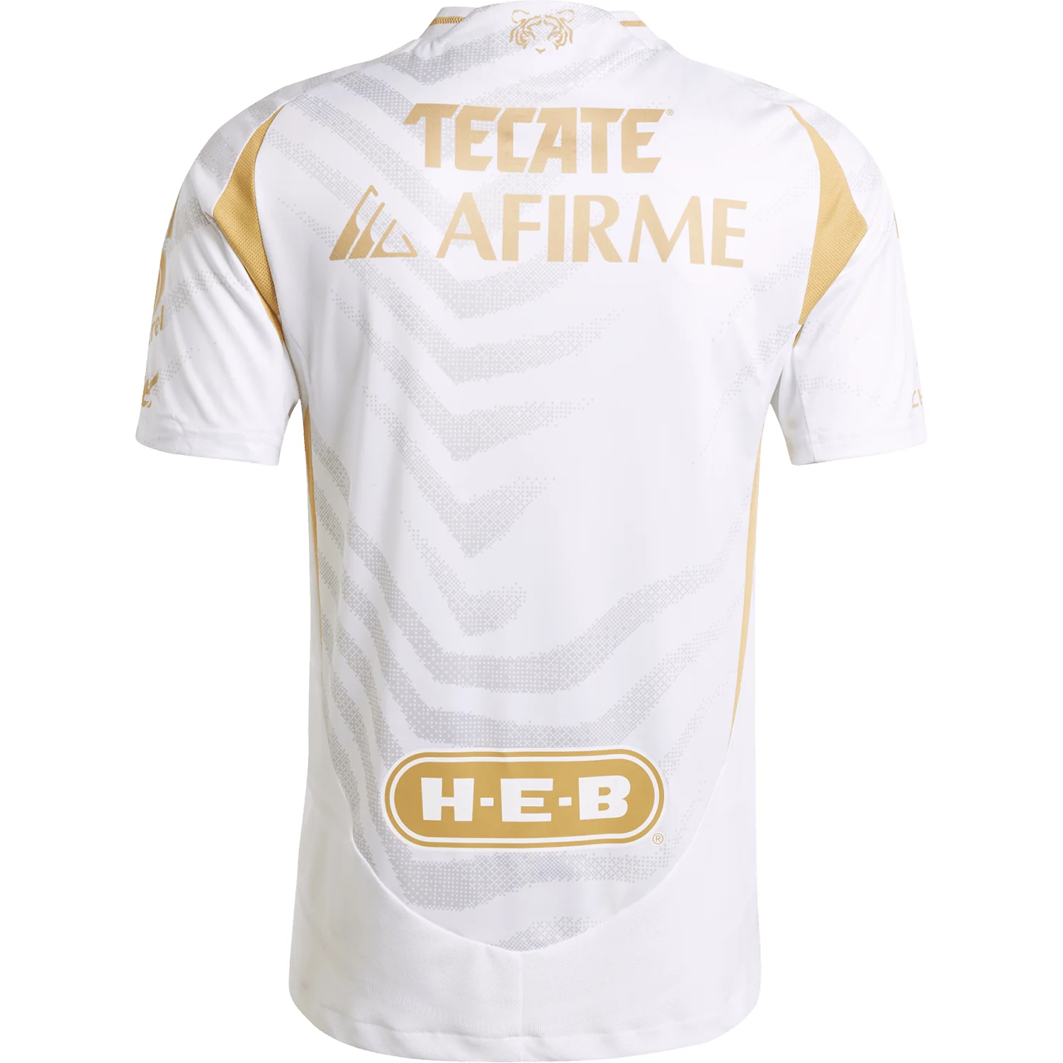 adidas Tigres 2024-25 Mens 3rd Authentic Match Jersey - Image 2
