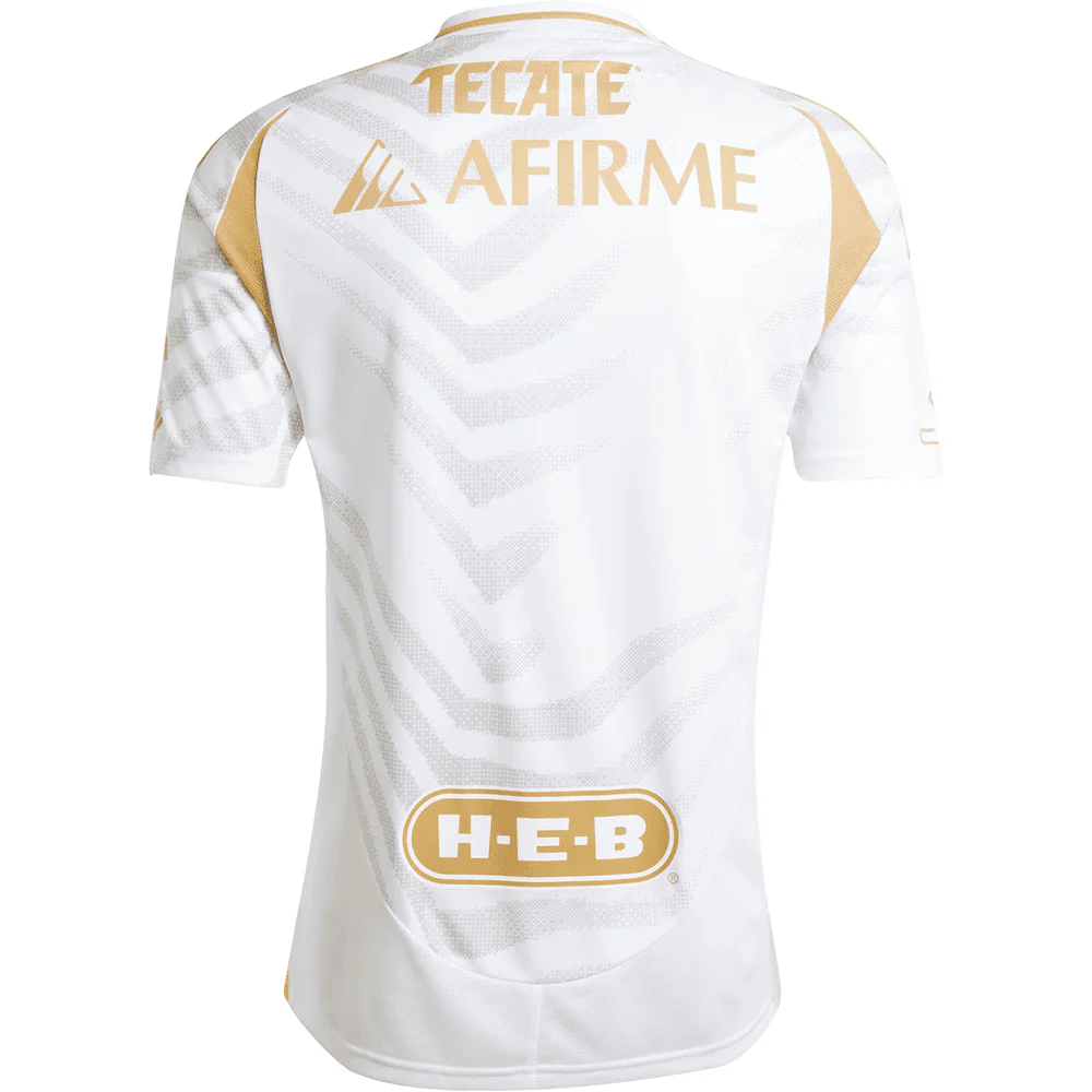 adidas Tigres 2024-25 Men's 3rd Stadium Jersey - Image 2