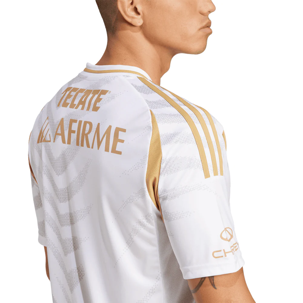 adidas Tigres 2024-25 Men's 3rd Stadium Jersey - Image 6